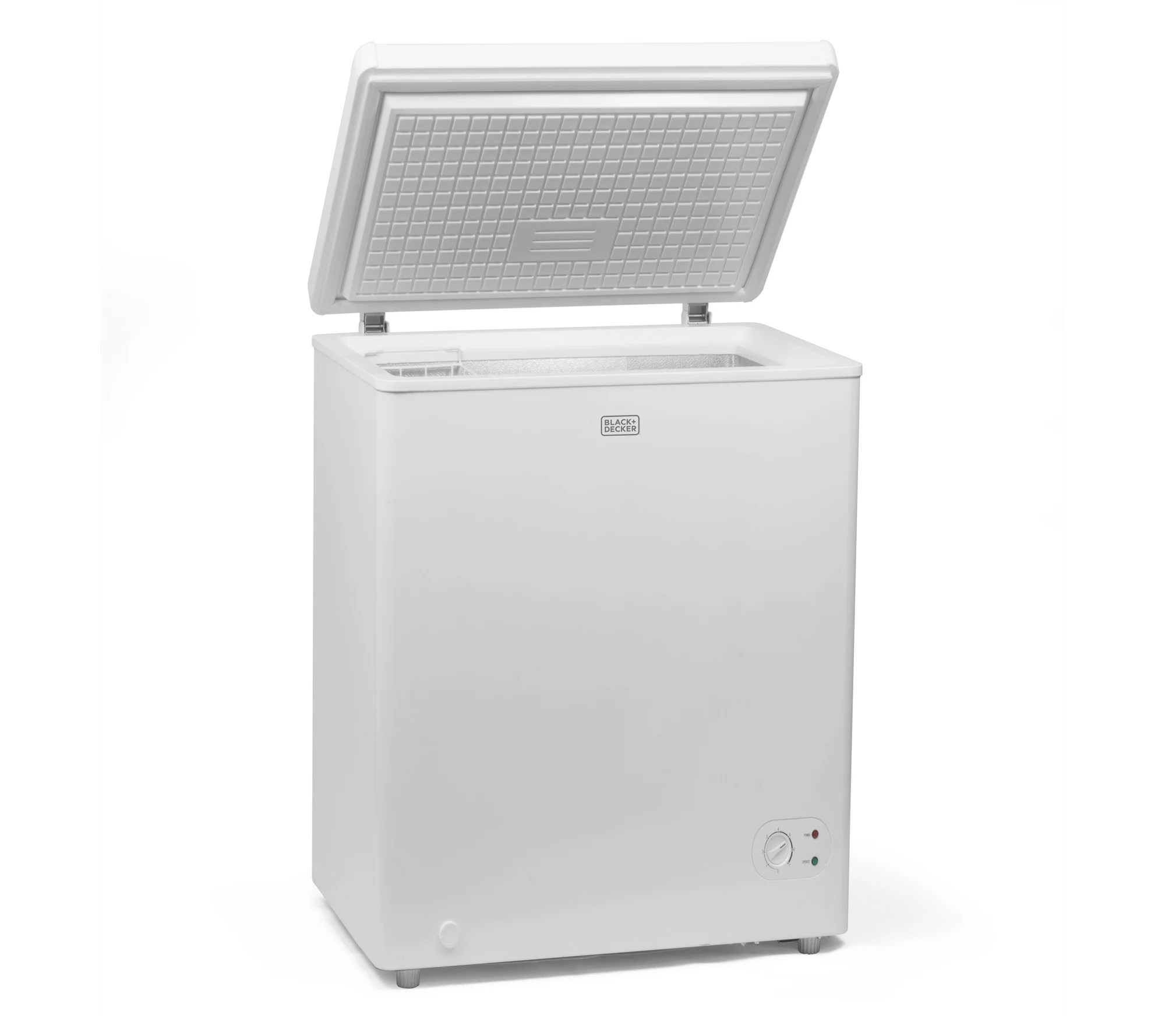 BLACK + DECKER 3.5 Cu. Ft. Chest Freezer