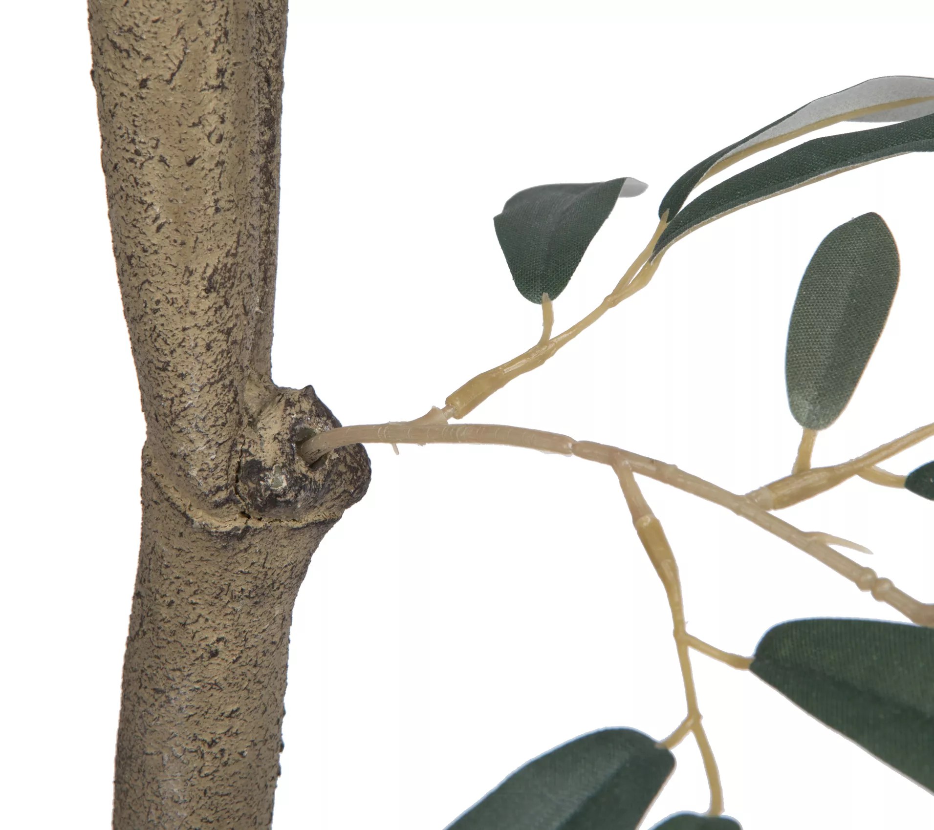 Vickerman 6' Artificial Potted Olive Tree