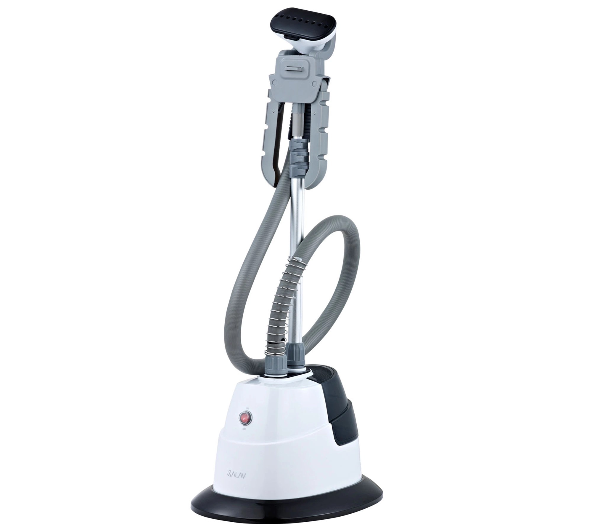 Salav Performance Series Garment Steamer Black/White