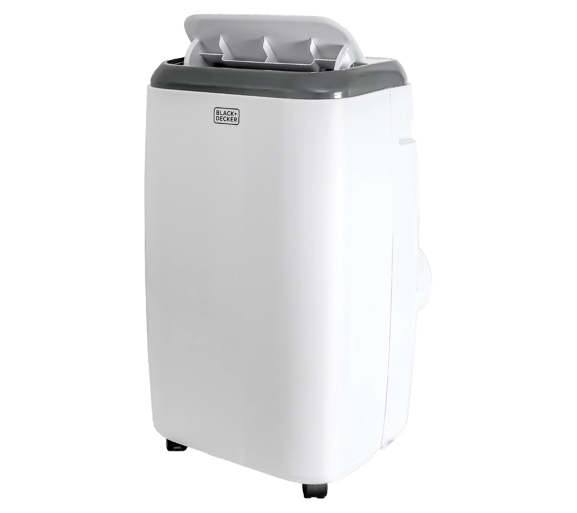 BLACK + DECKER Cooling/Heating Portable Air Conditioner - QVC.com