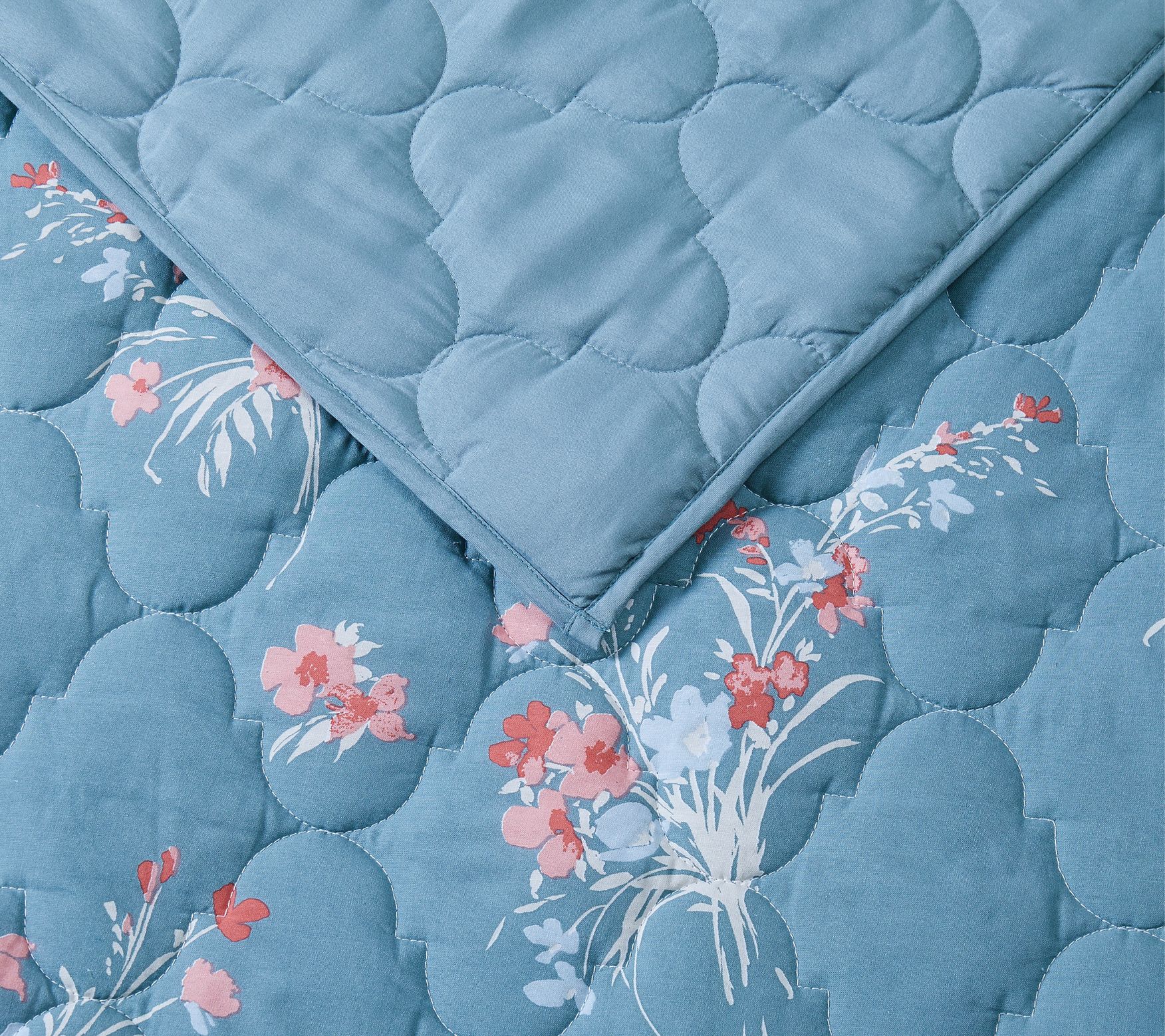Brooklyn Loom Paulina Twin/Twin XL Quilt Set