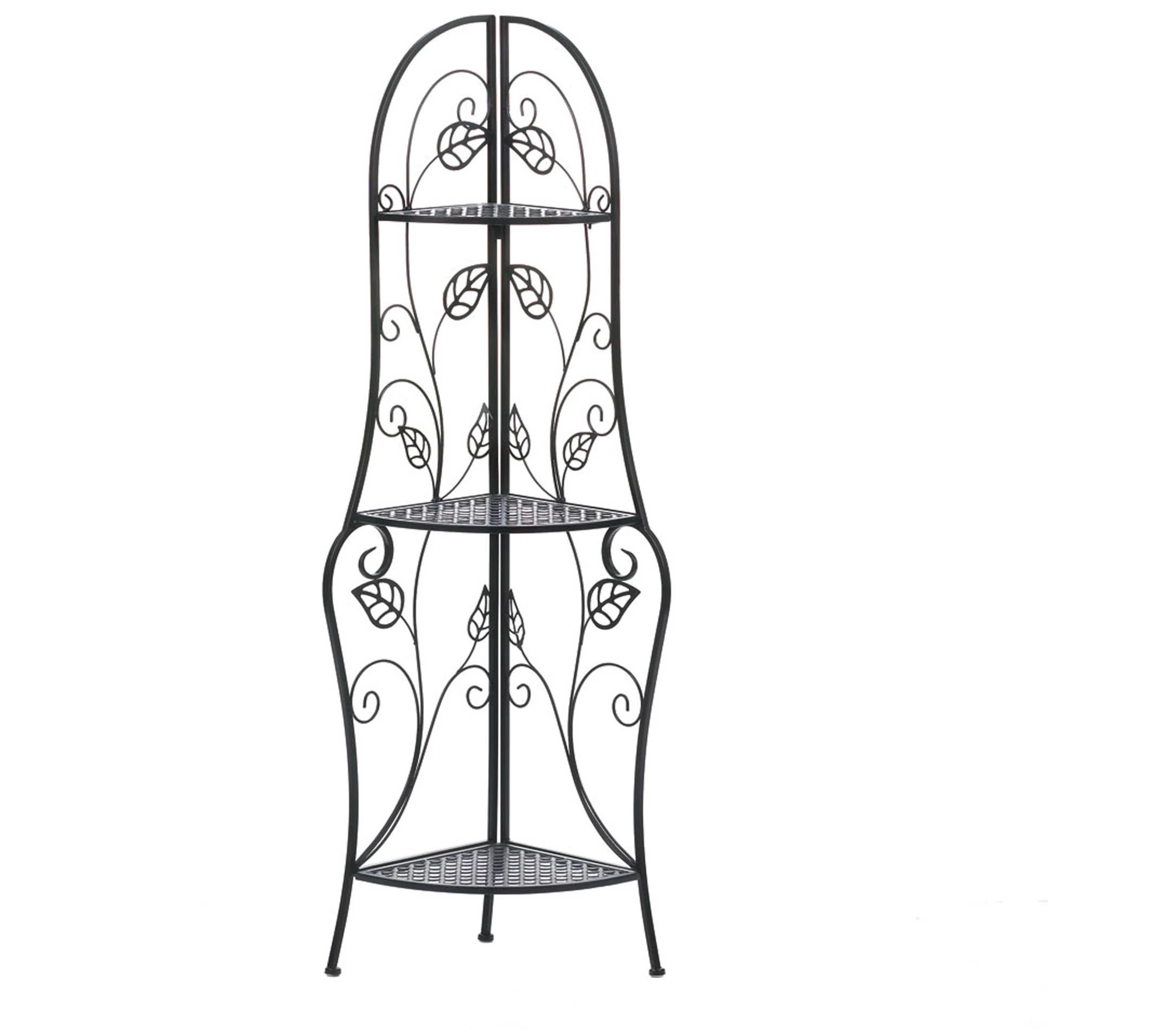 Zingz & Thingz Corner Baker Shelf