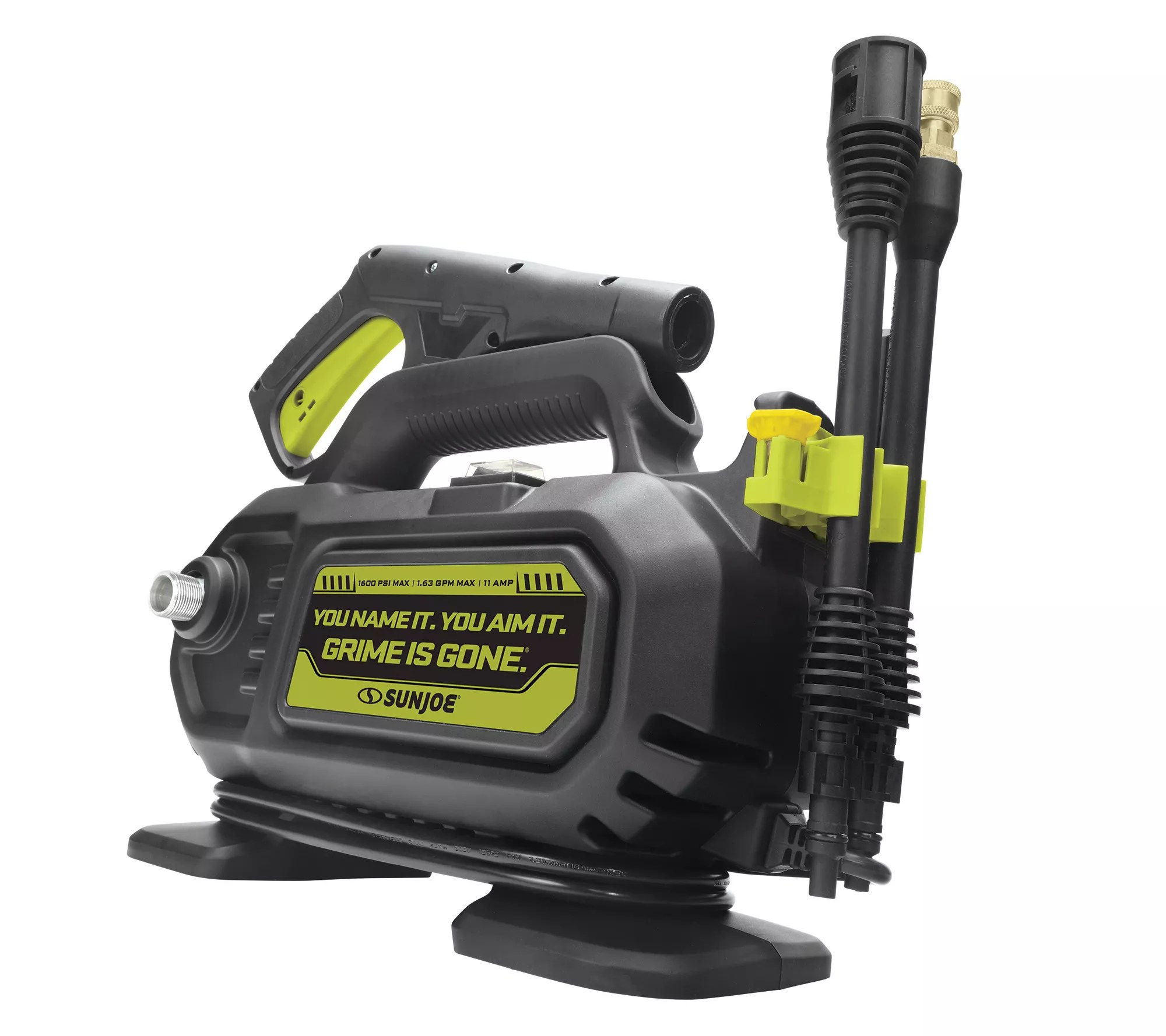 Sun Joe 1100 PSI Pressure Washer