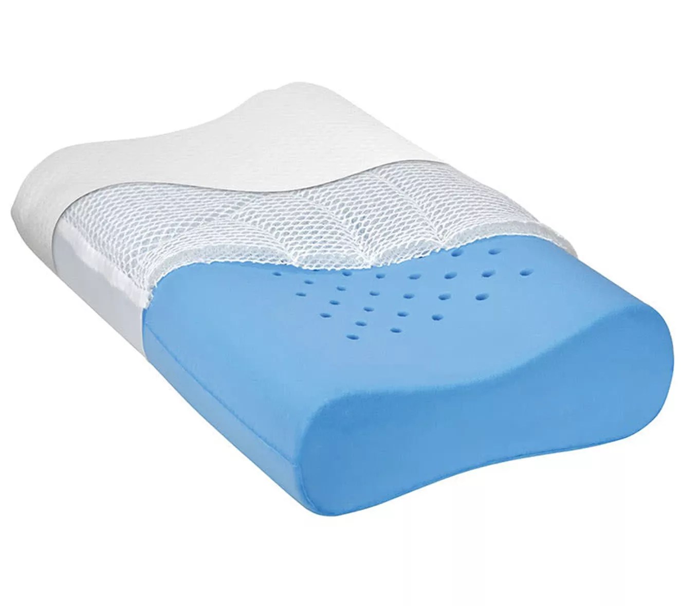 Dr Pillow Sepoveda Memory Foam 2 PACK Pillow