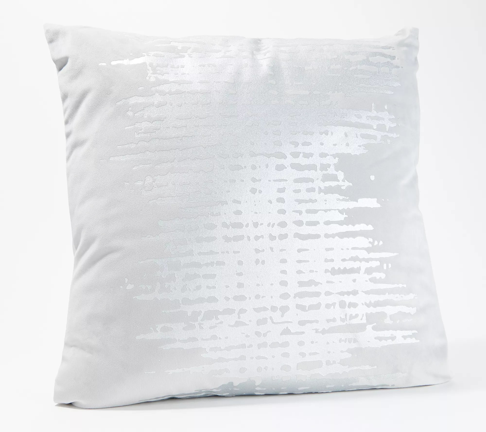G.I.L.I. Set of 2 Printed Velvet Pillows