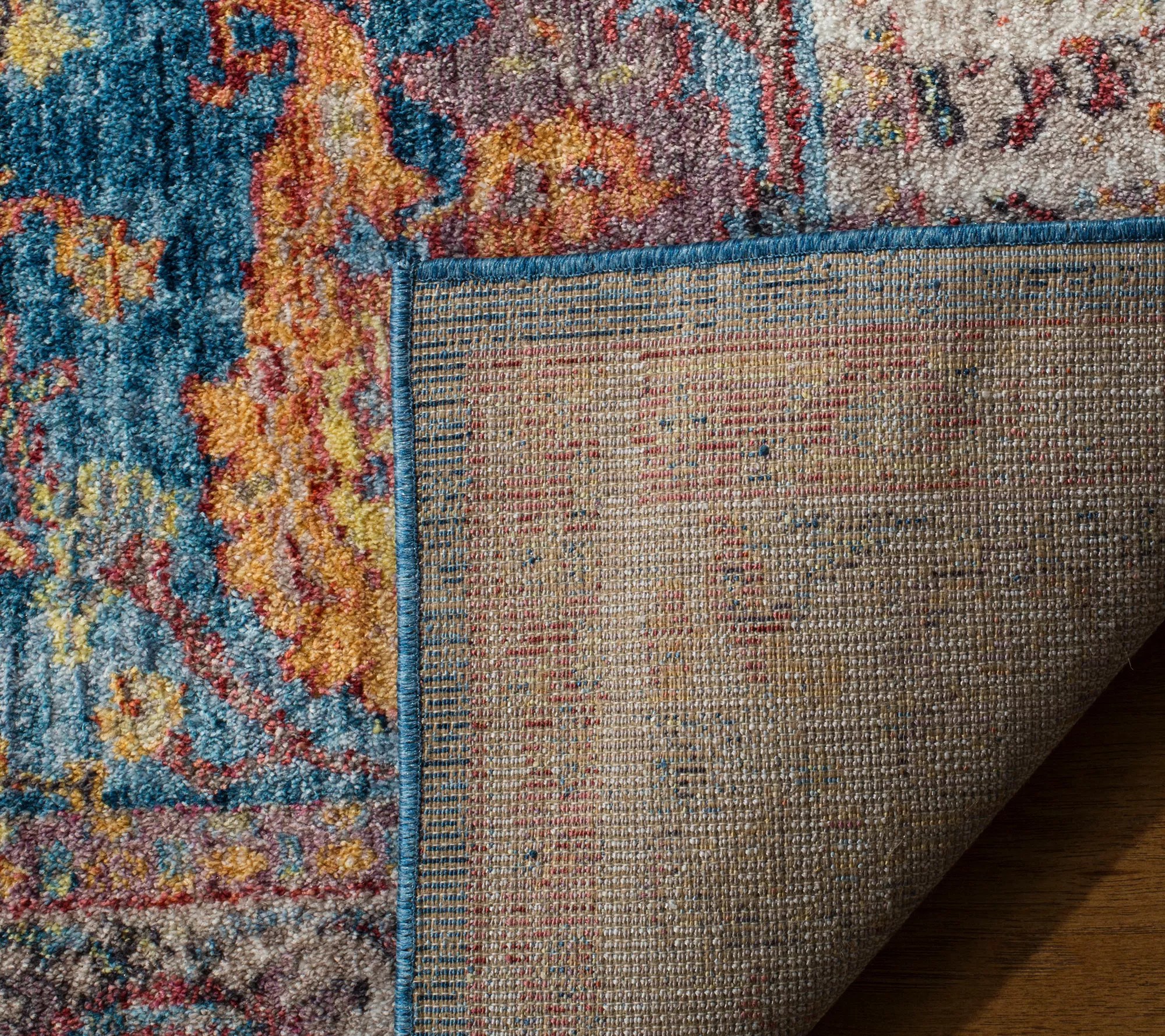 Bristol Mellila 7' x 7' Square Rug by Valerie