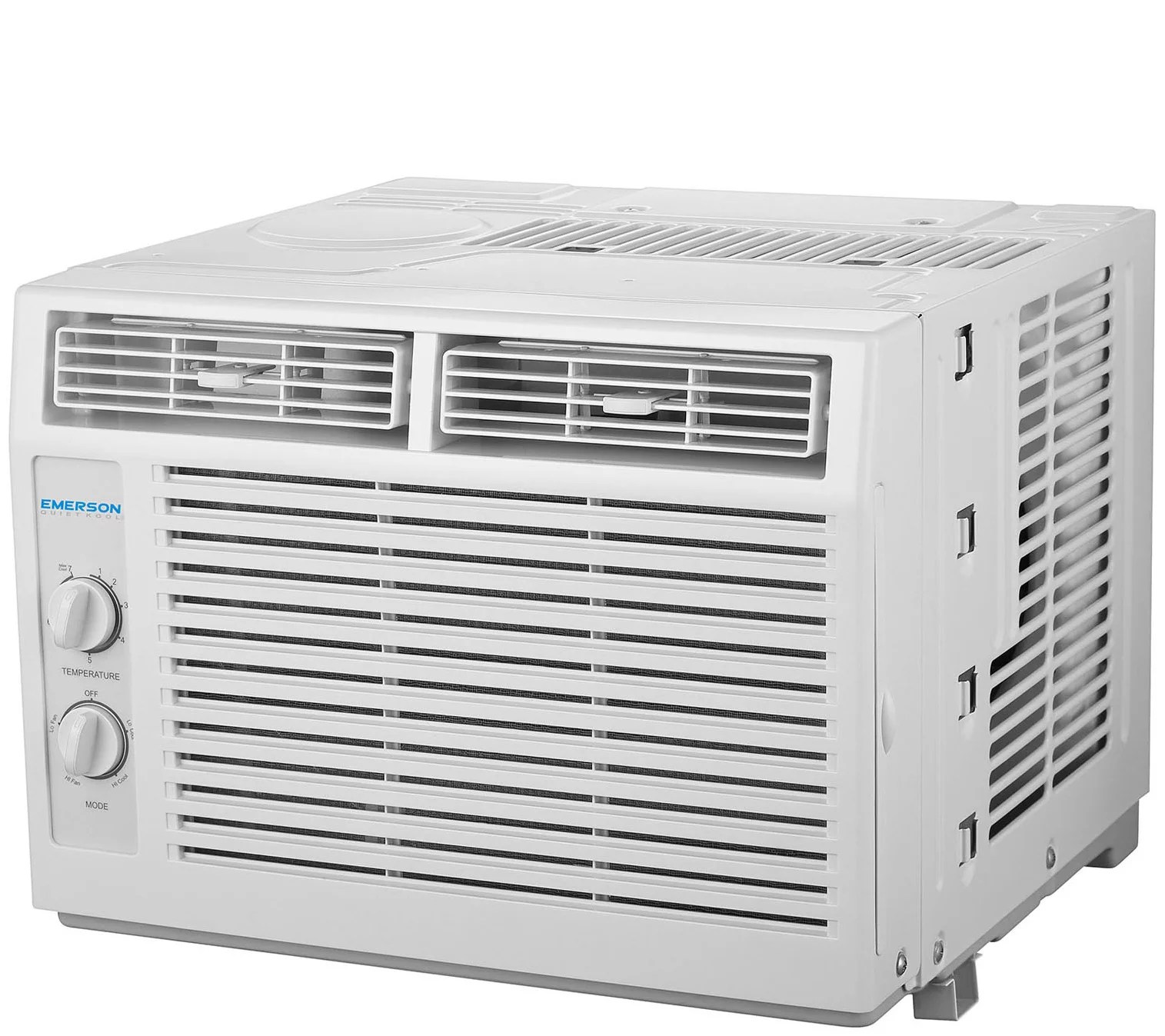 Emerson Quiet Kool Window Air Conditioner, Mechanical Control