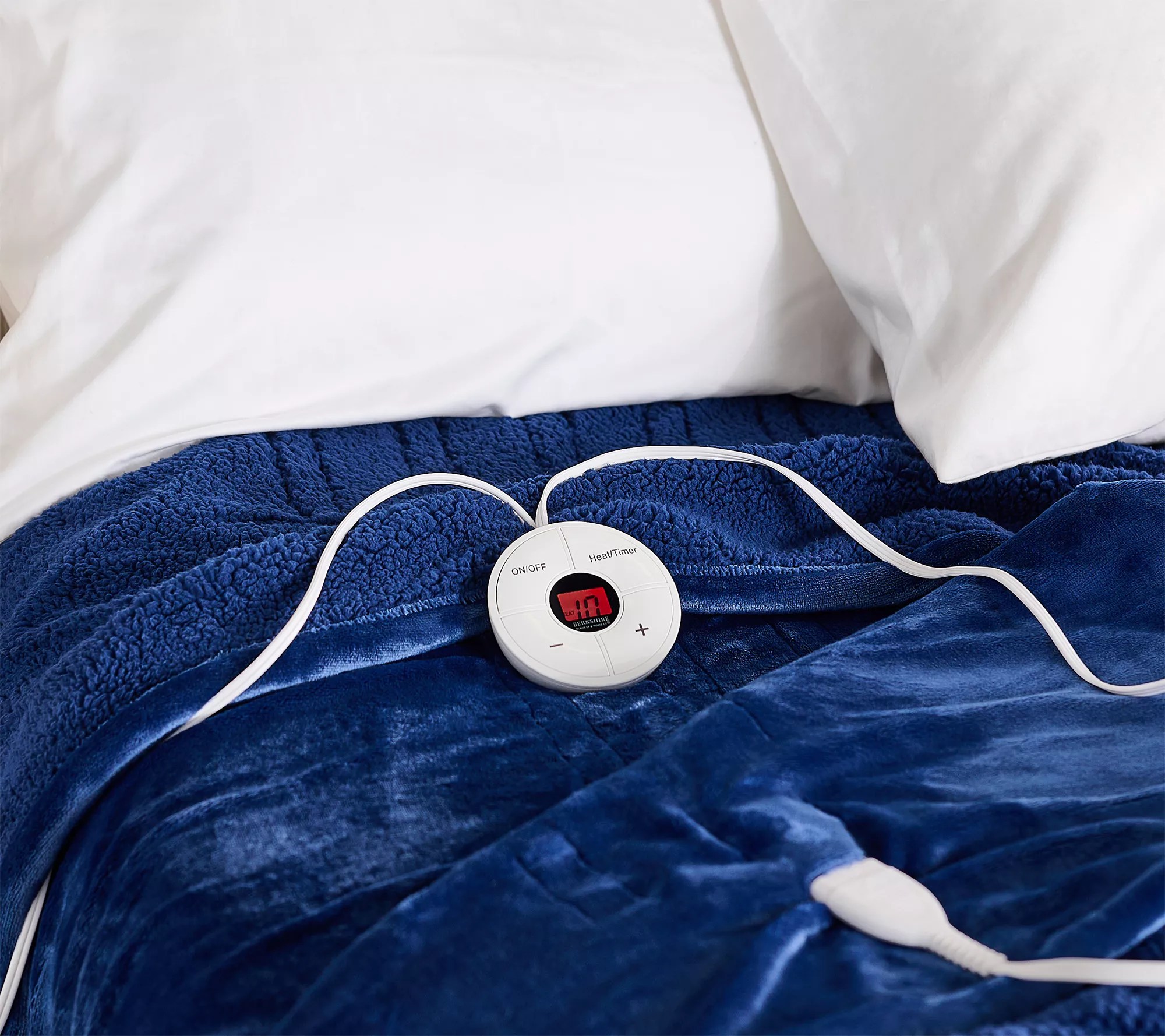 Berkshire Heated Blanket