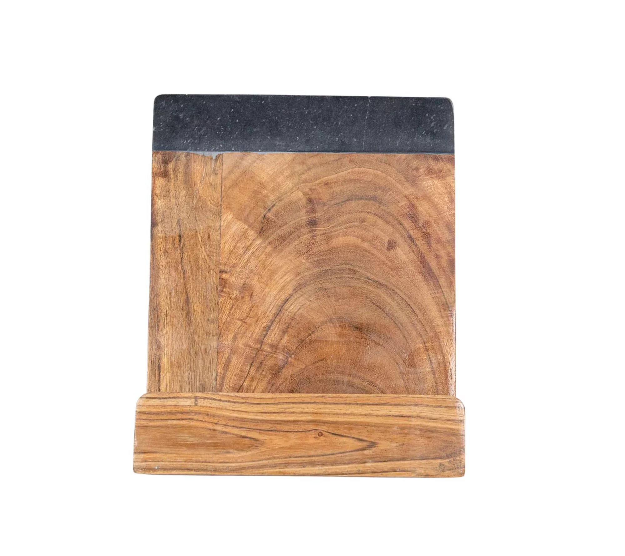 Foreside Home & Garden Cook Book Holder with Mable