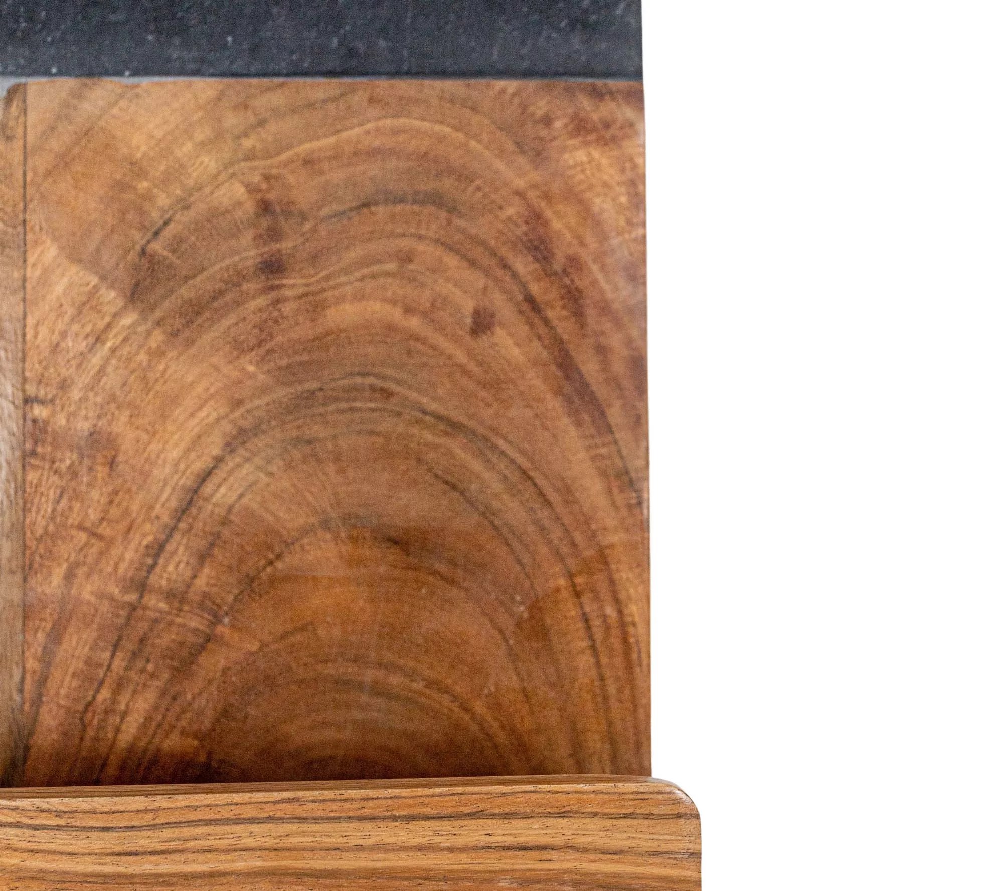 Foreside Home & Garden Cook Book Holder with Mable