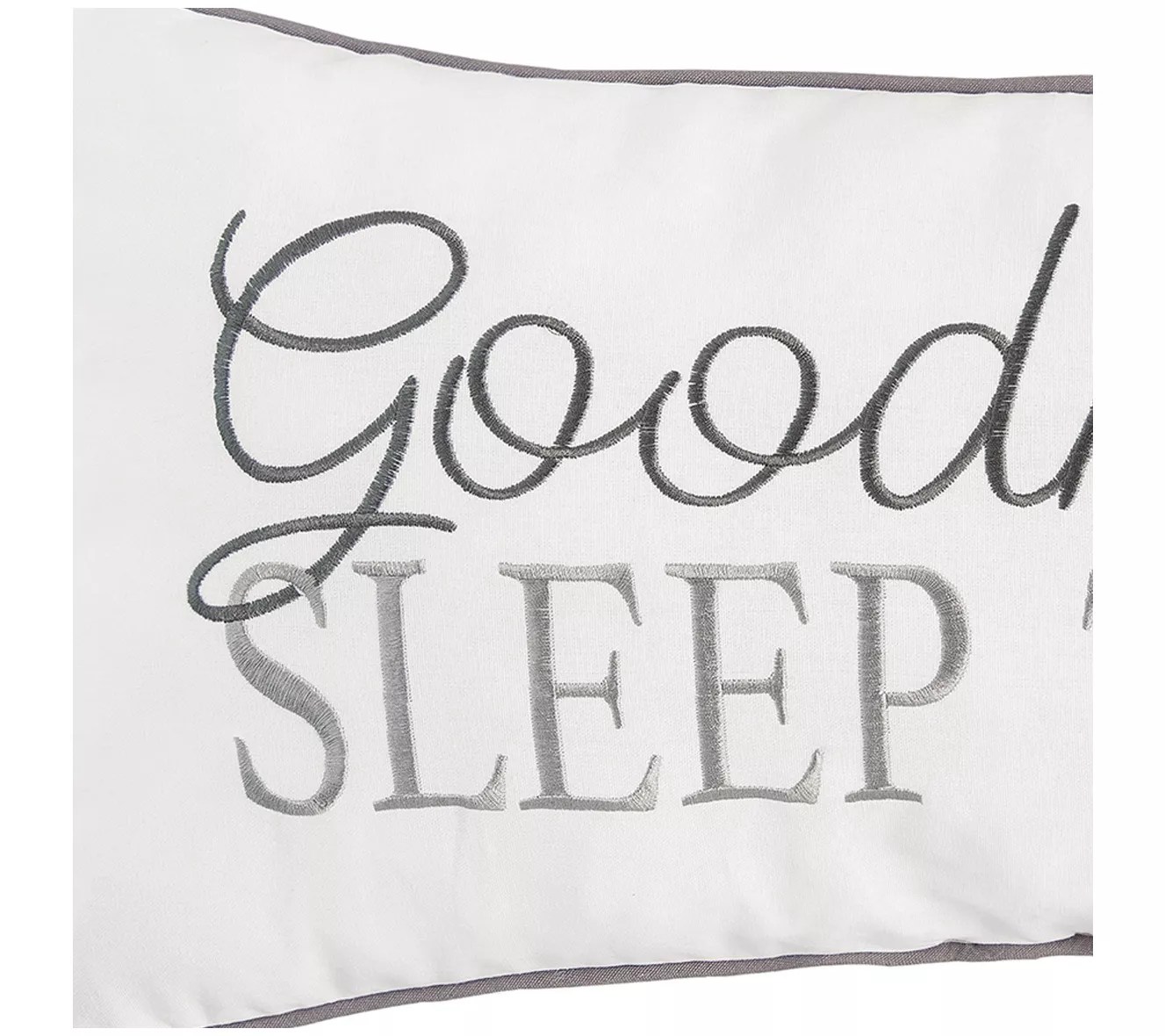 C&F Home Goodnight Sleep Tight Pillow