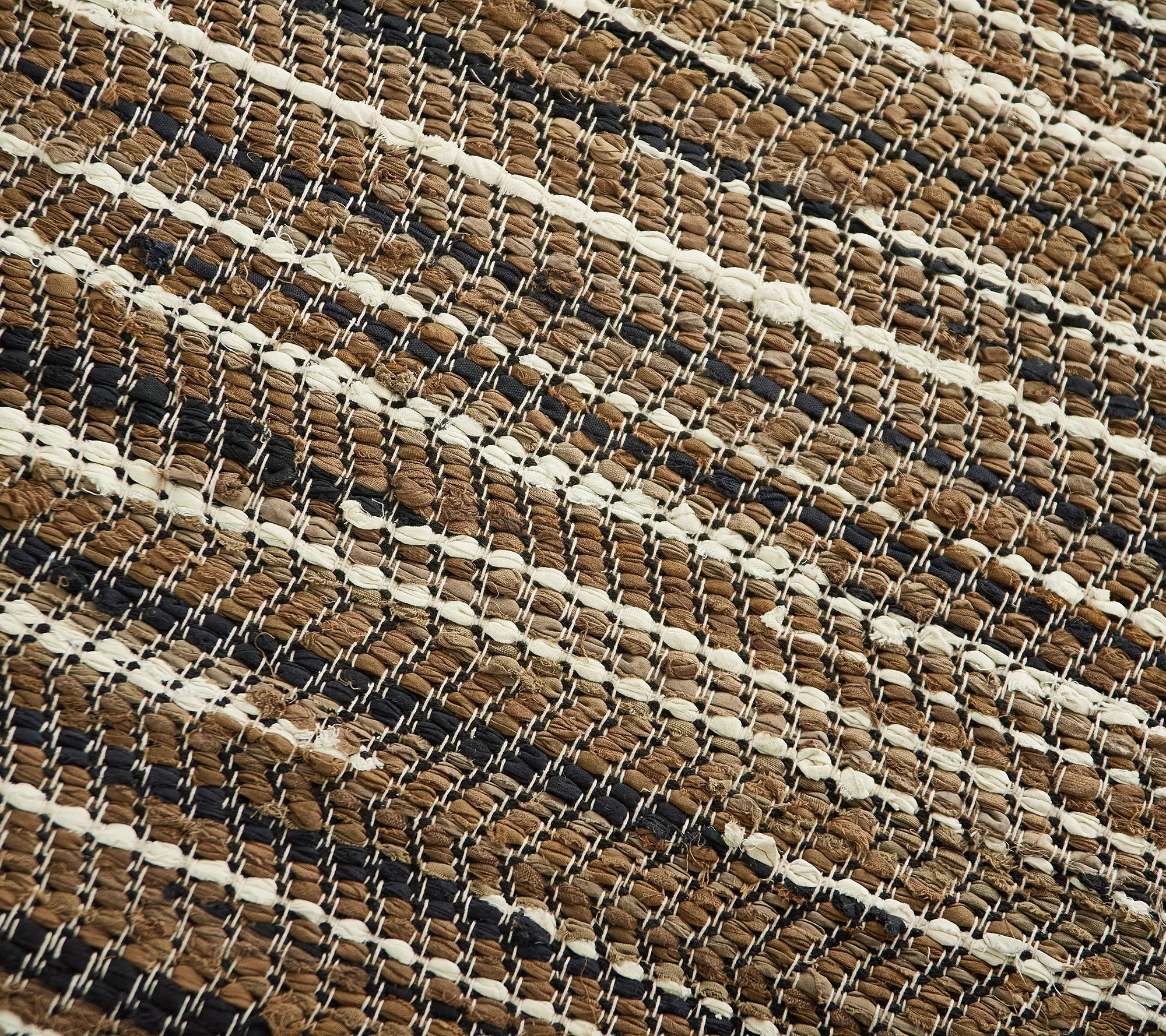 Pacific Thyme MultiColor Woven 5' x 7' Area Rug