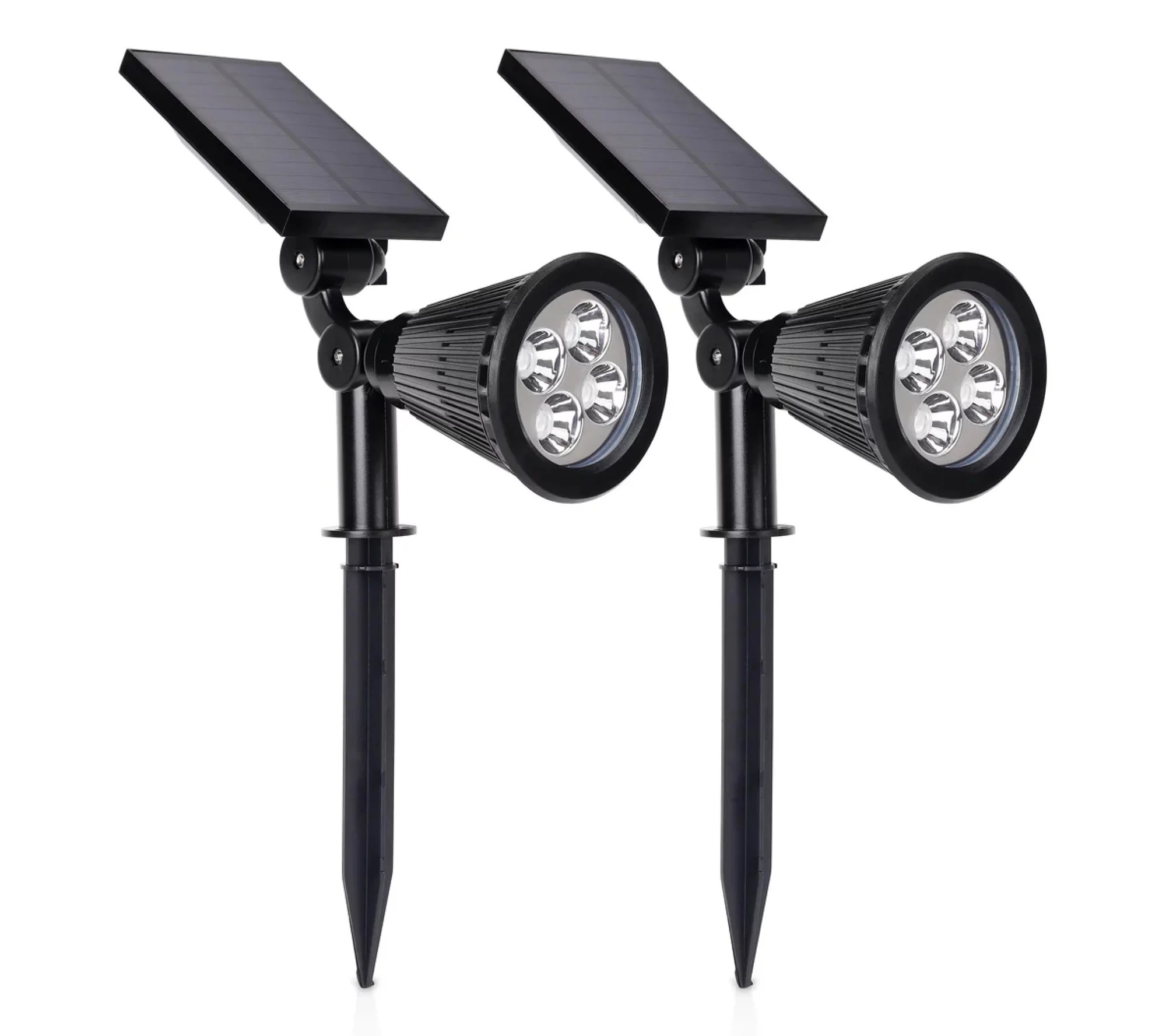 Techko Solar Spotlight