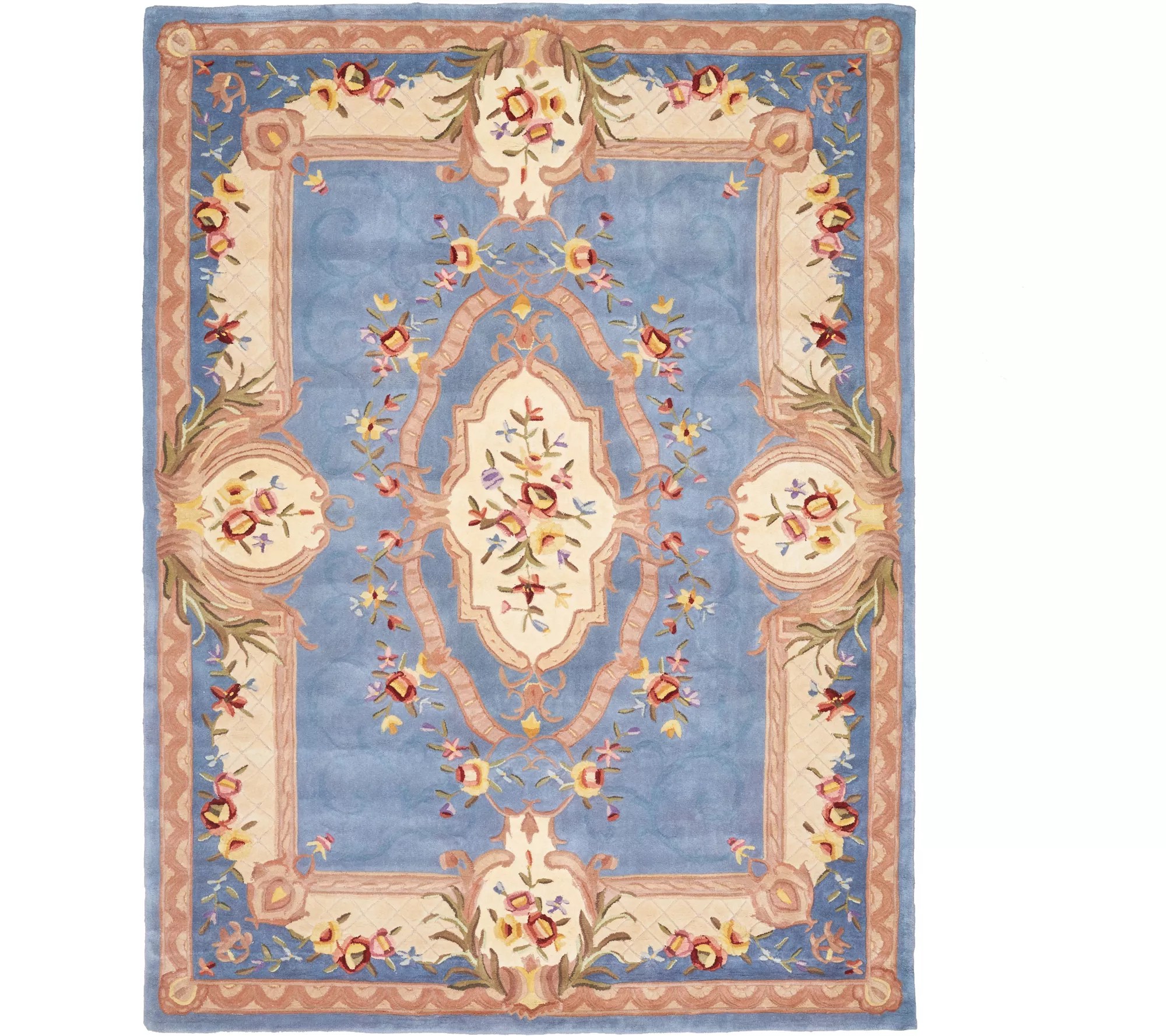 Royal Palace Special Edition Savonnerie 8' x 10'6" Wool ... (450 x 400 Pixel)