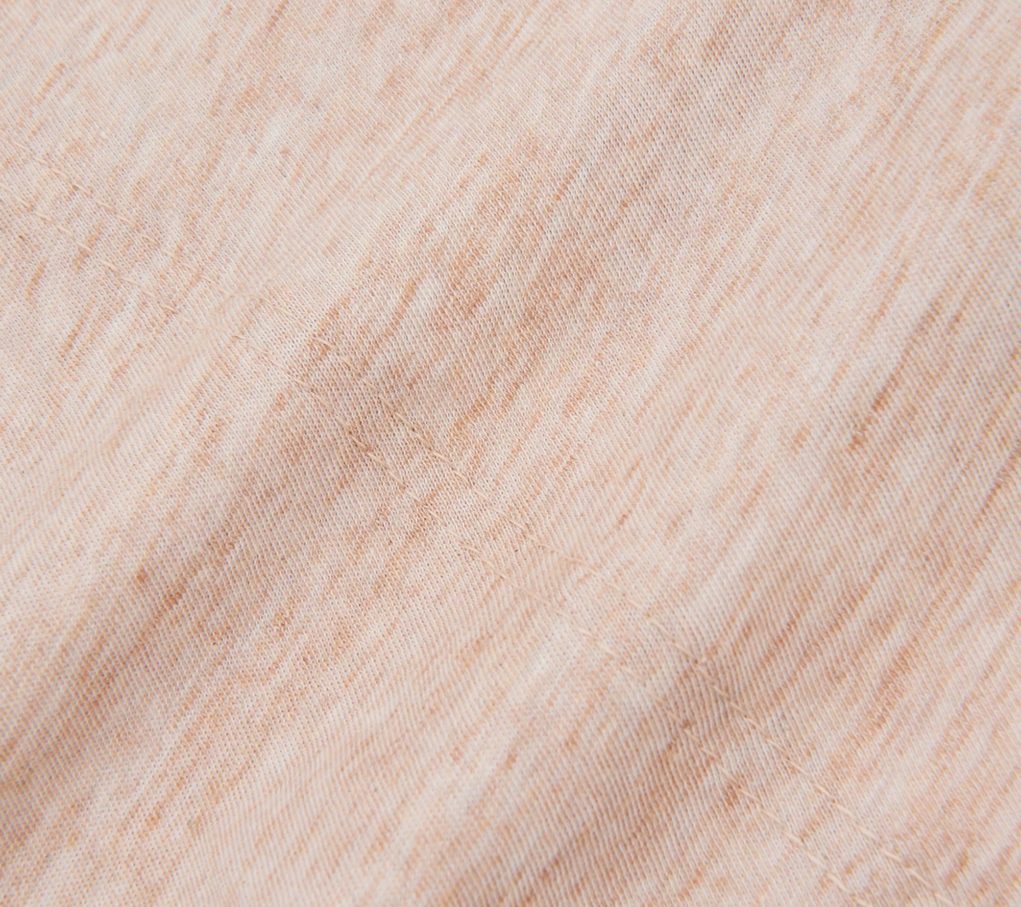 Home Reflections Cotton Blend Jersey Sheet Set