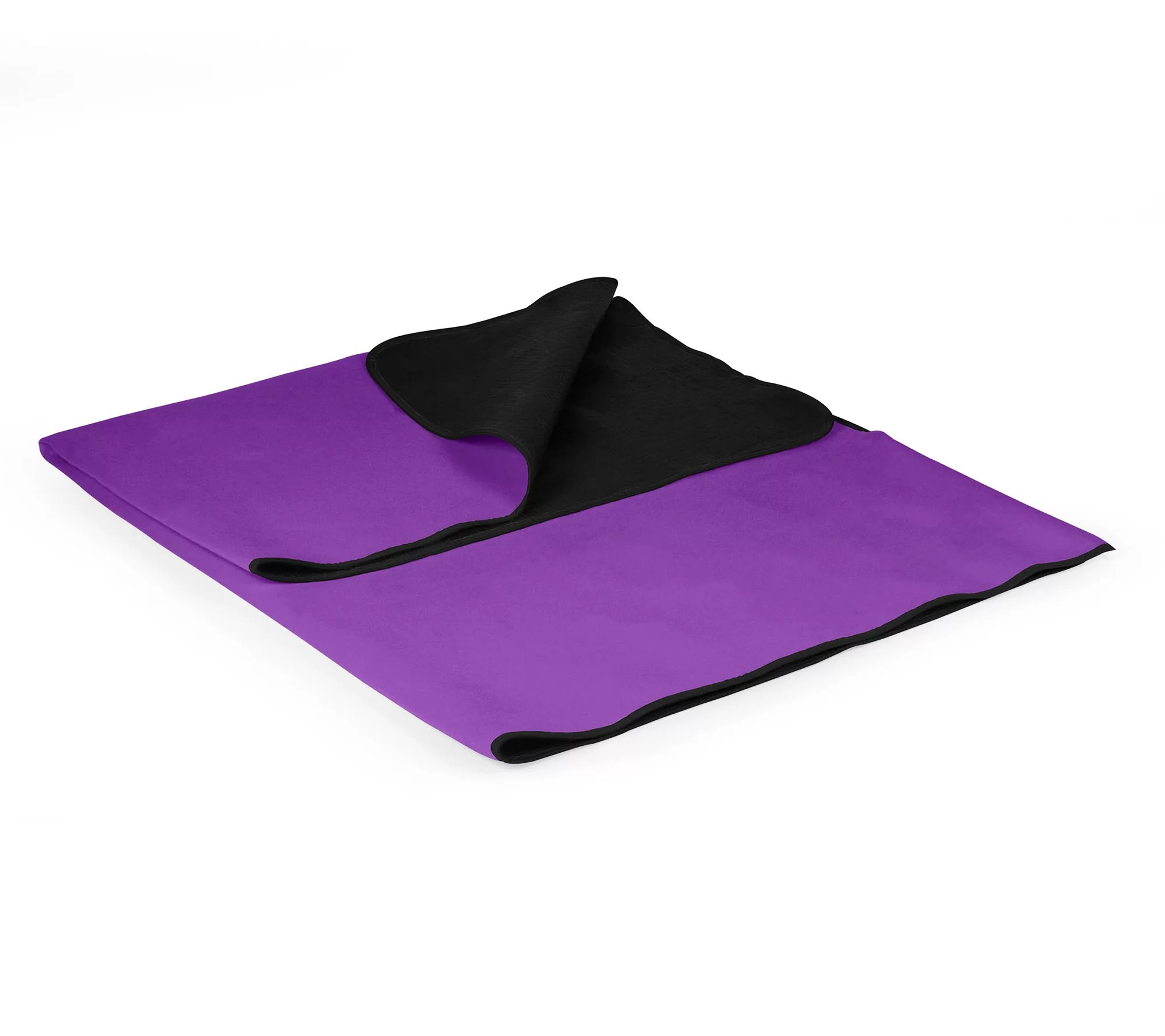 Snow White Blanket Tote Outdoor Picnic Blanket