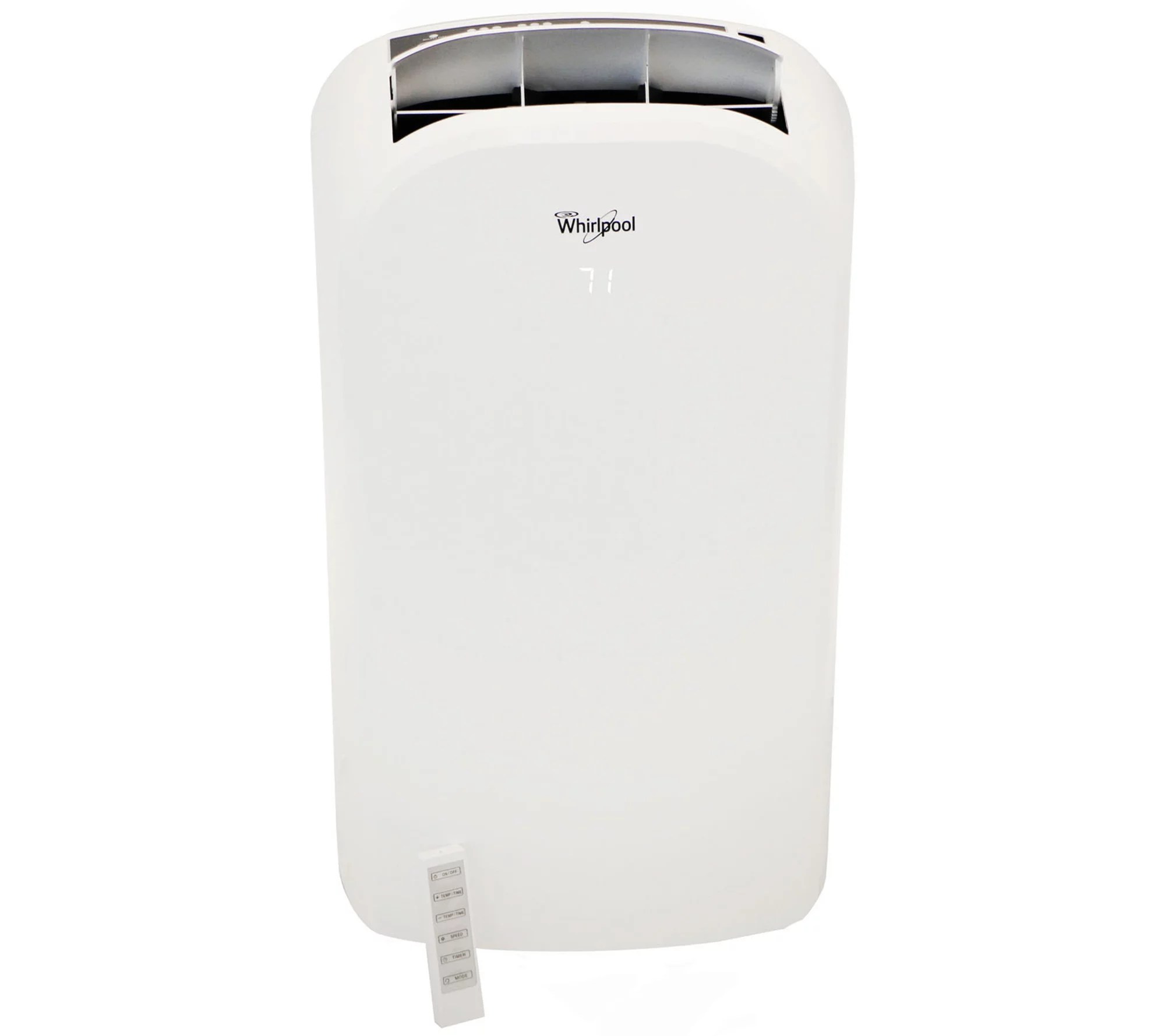 Whirlpool 400 sq. ft. Single Exhaust Portable Air Conditioner