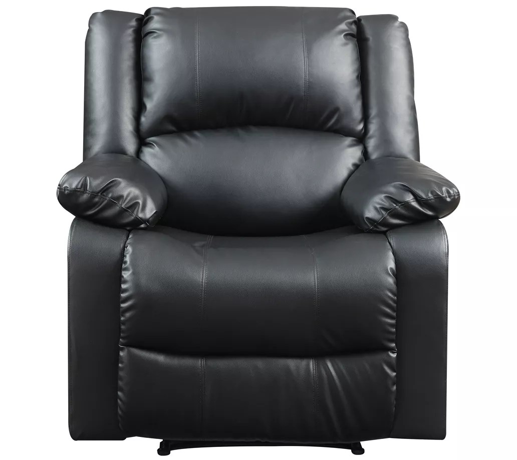 Piper Recliner Multifunction Chair With Faux Leather