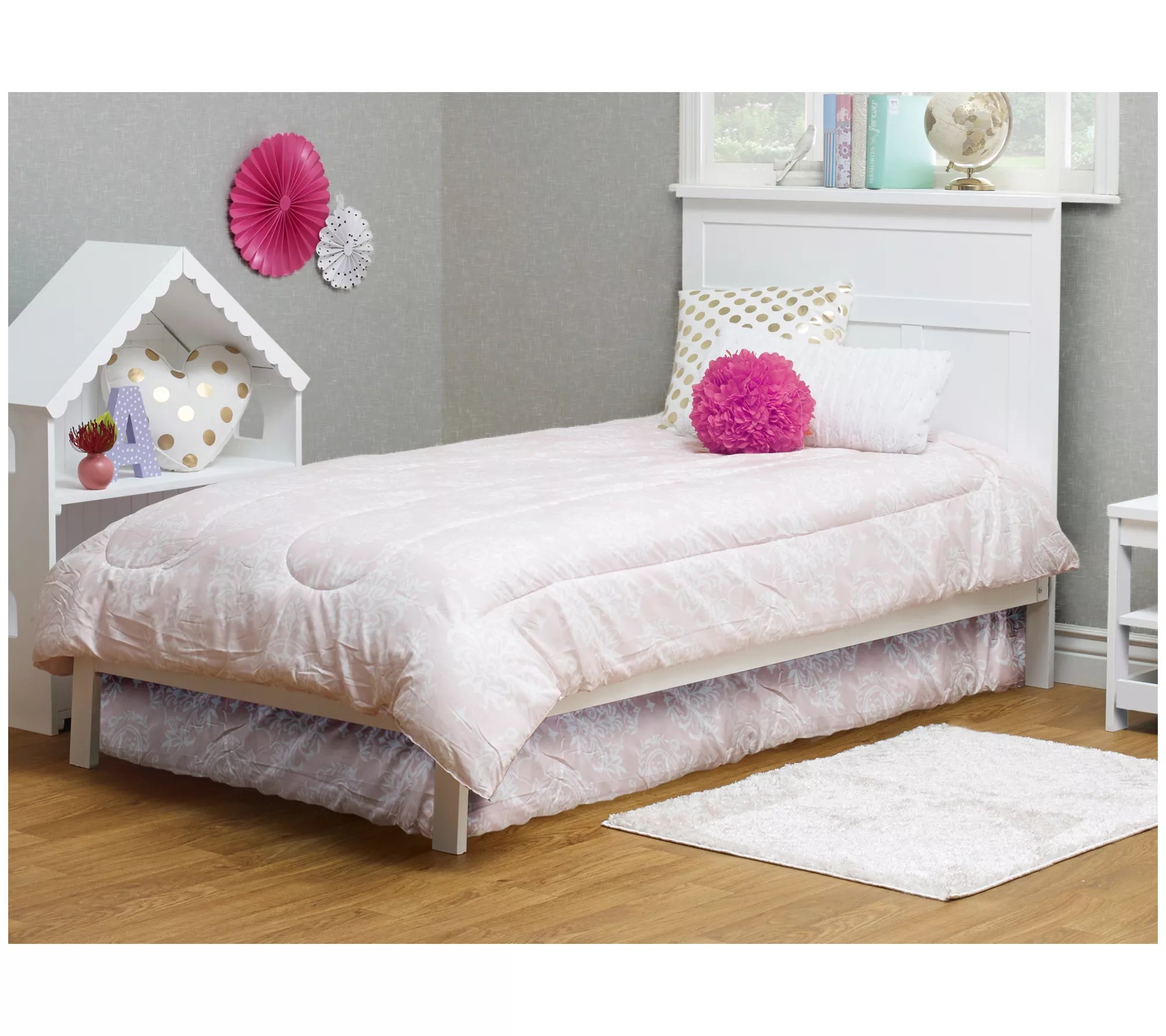 Sorelle Twin Bed