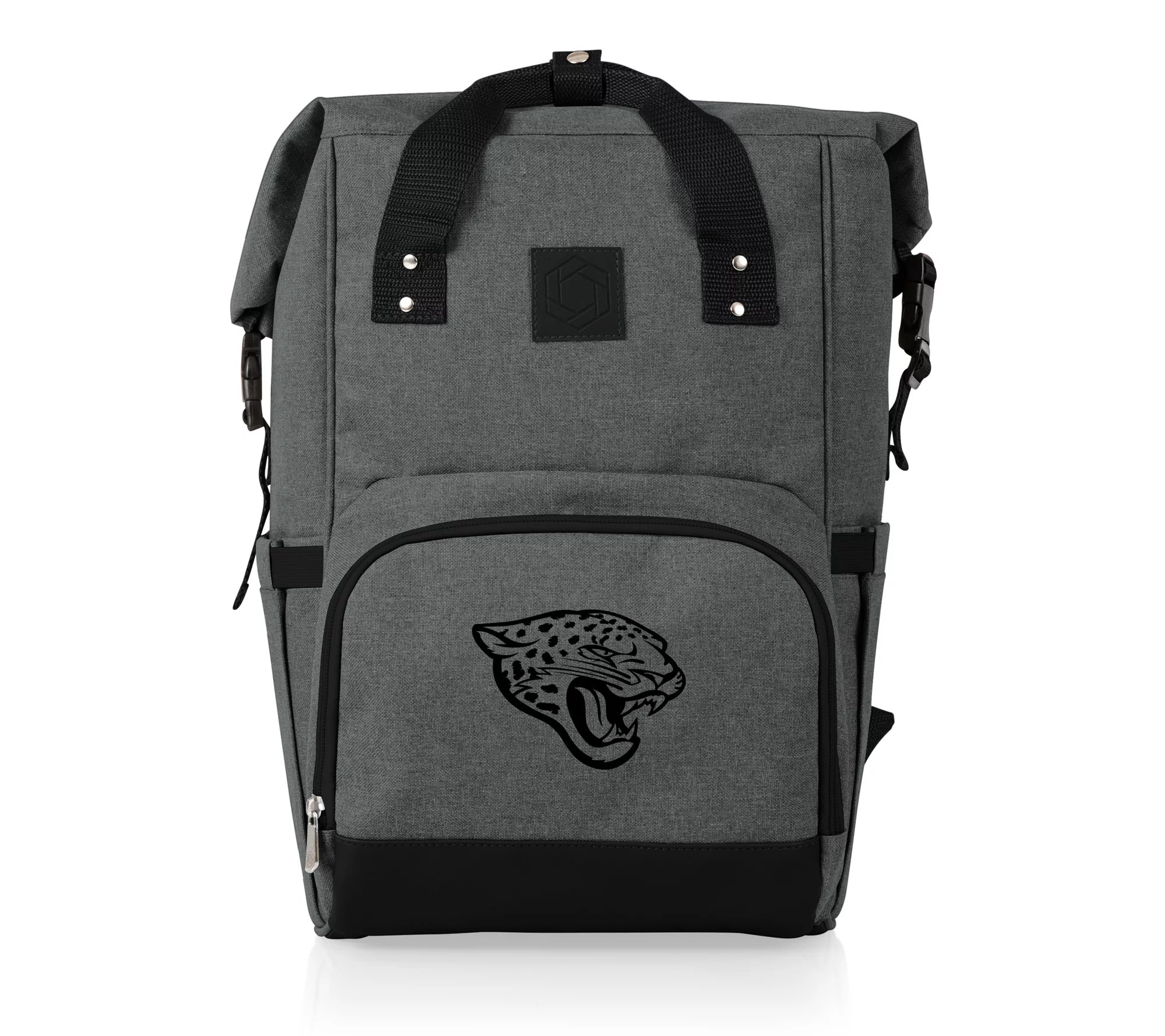 NFL On The Go RollTop Cooler Backpack