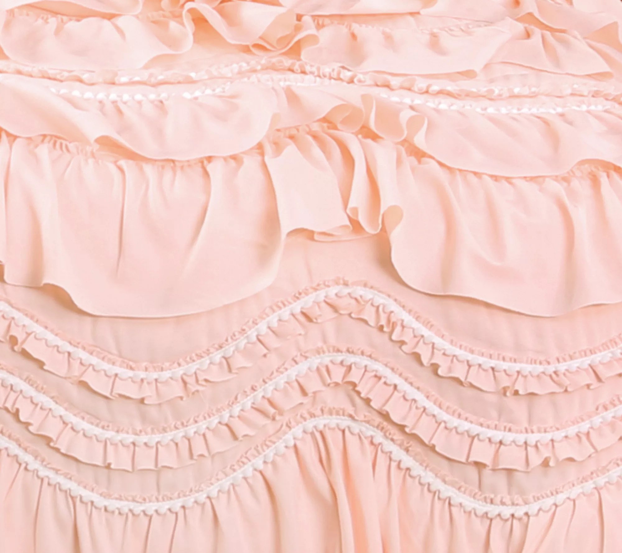 Kemmy Quilt 3Piece King Quilt Set by Lush Decor