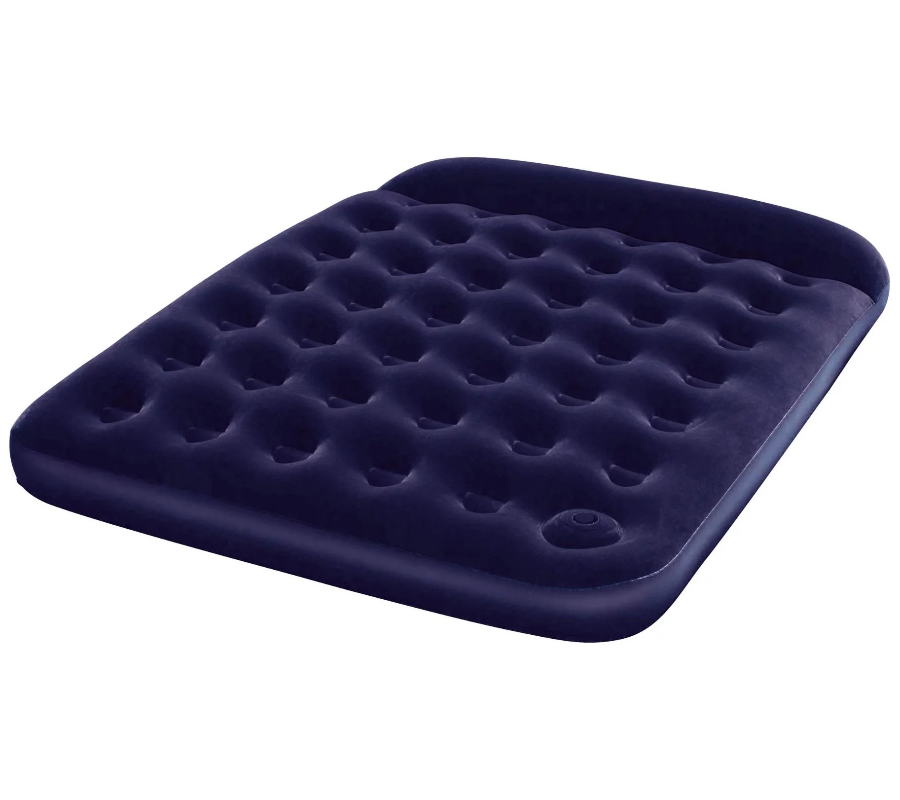 Bestway Queen 8.5" Easy Inflate Flocked Air Bed