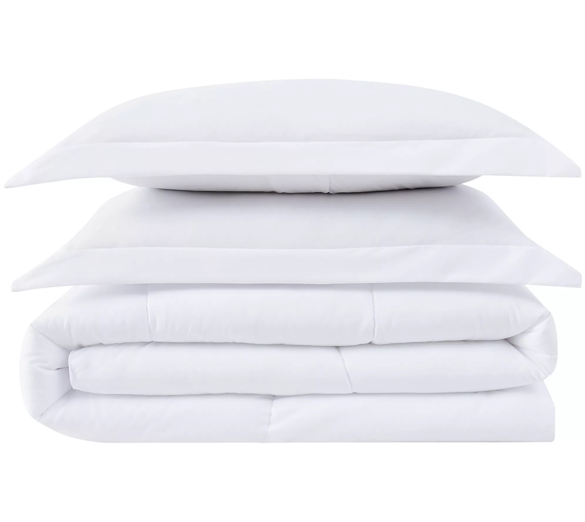 Truly Calm Antimicrobial Full/Queen Comforter Set