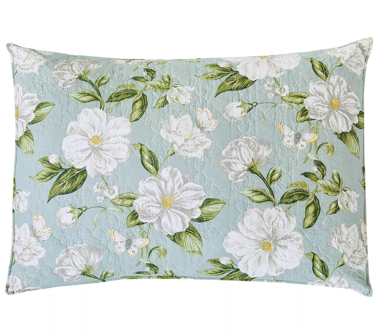 C&F Home Magnolia Garden King Quilt Set