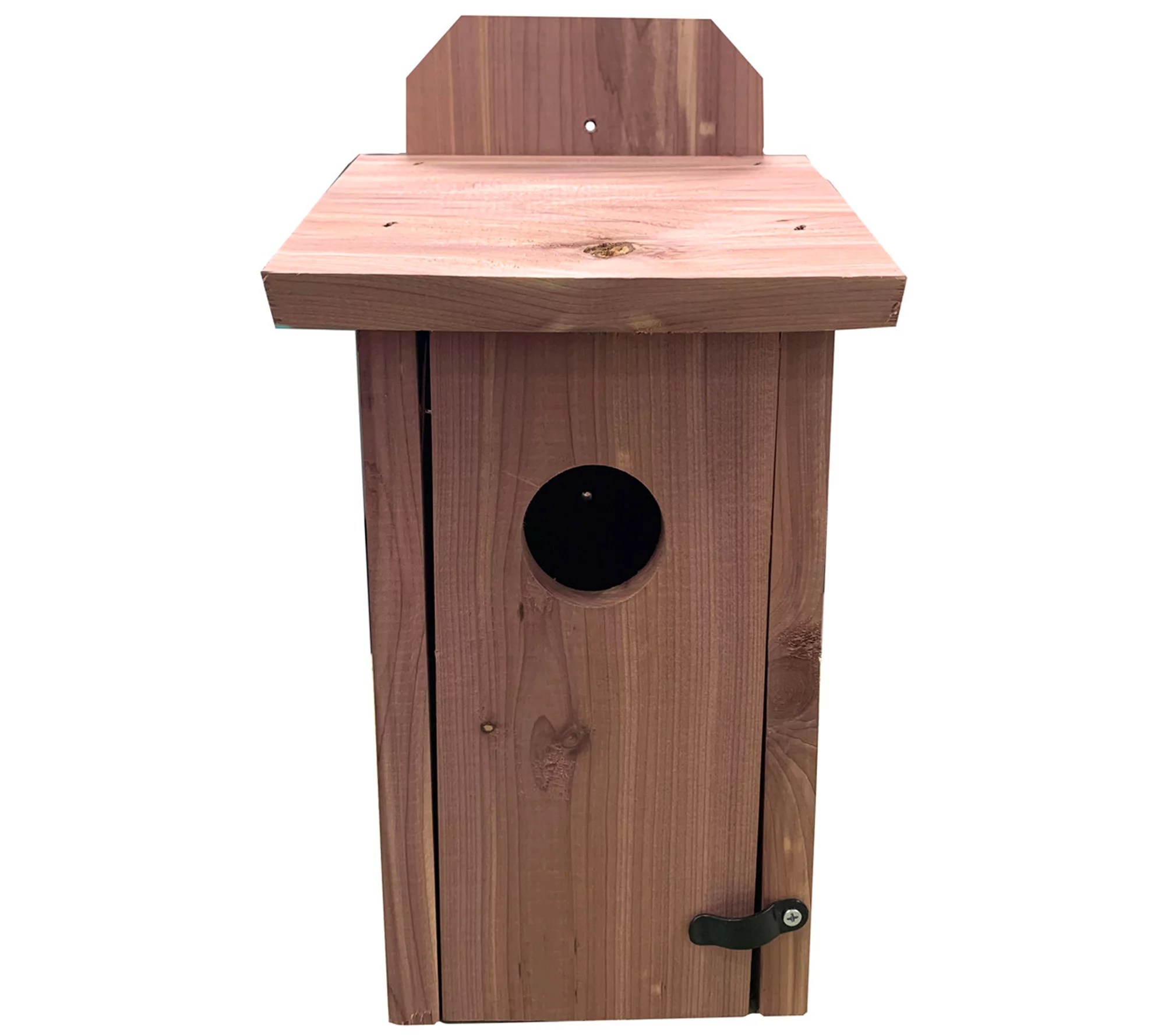 RCS Red Cedar Birdhouse