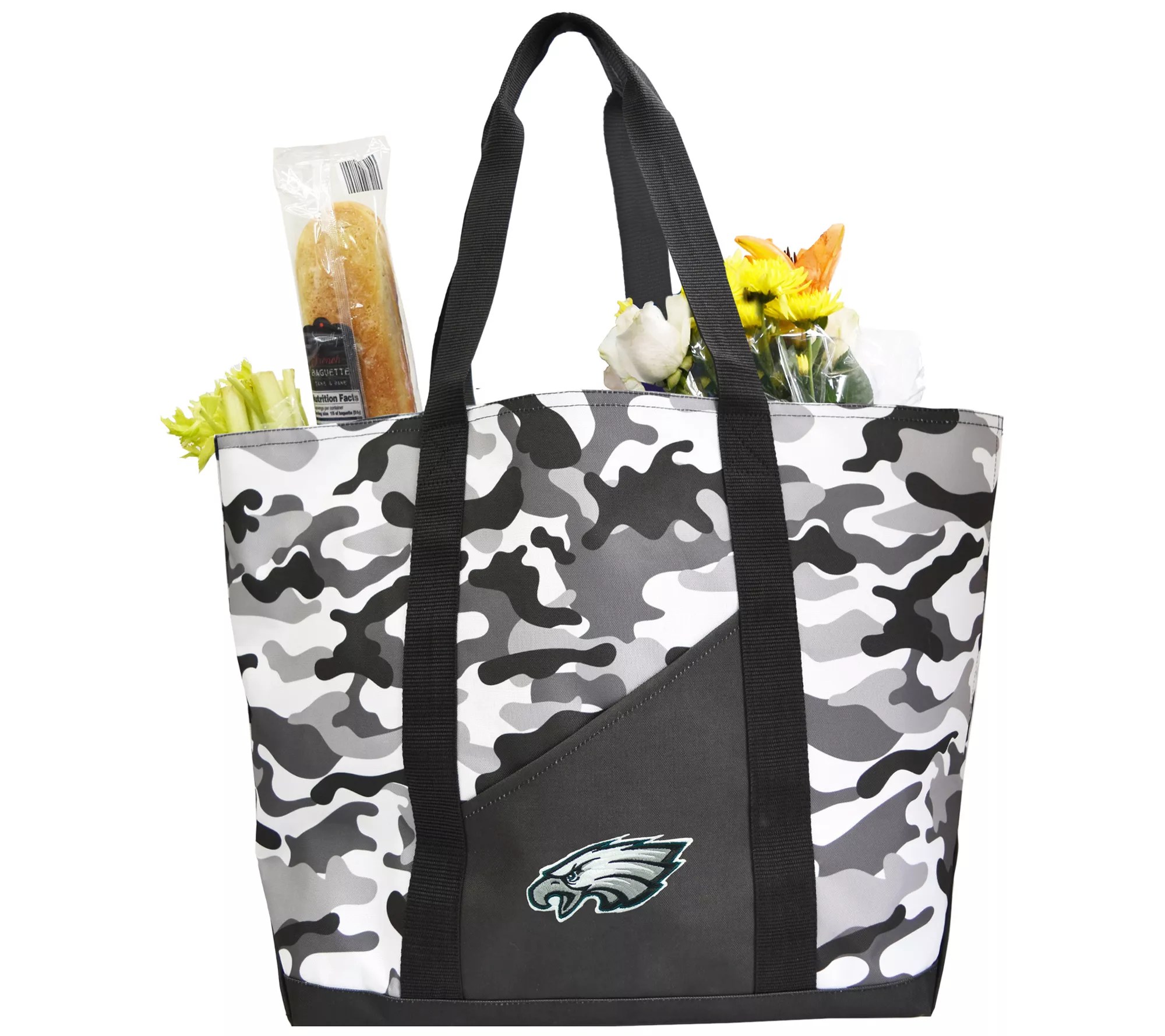 Littlearth NFL Super Duty Camo Tote