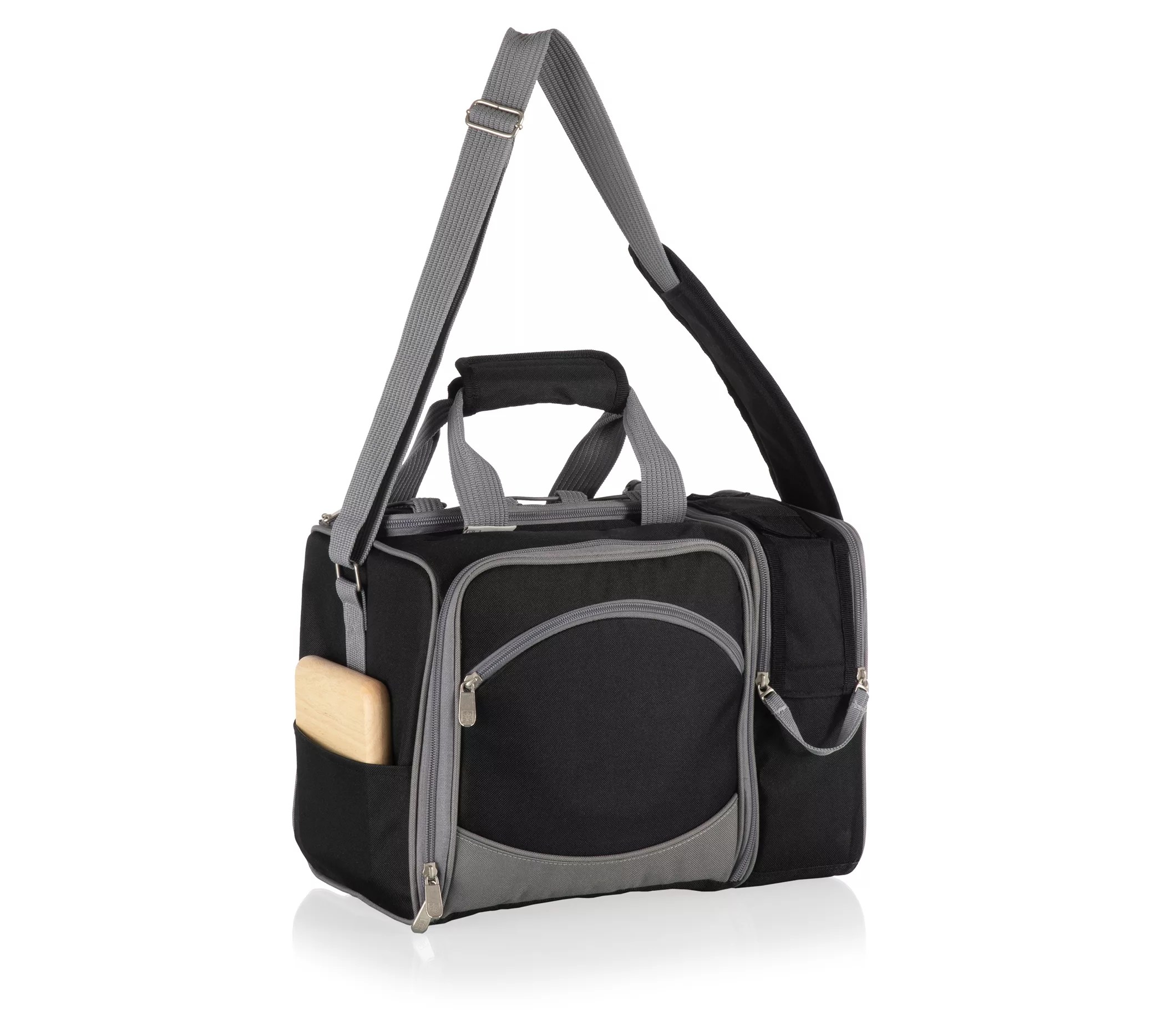 Picnic Time MLB Malibu Picnic Basket Cooler Set