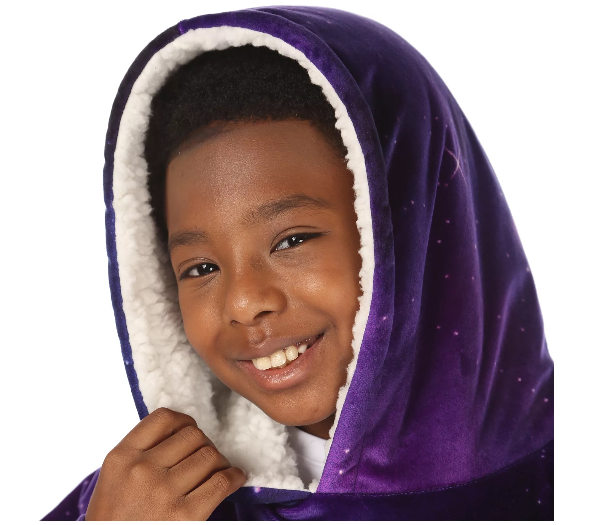 The Comfy Original Jr. Oversized Wearable Blanket