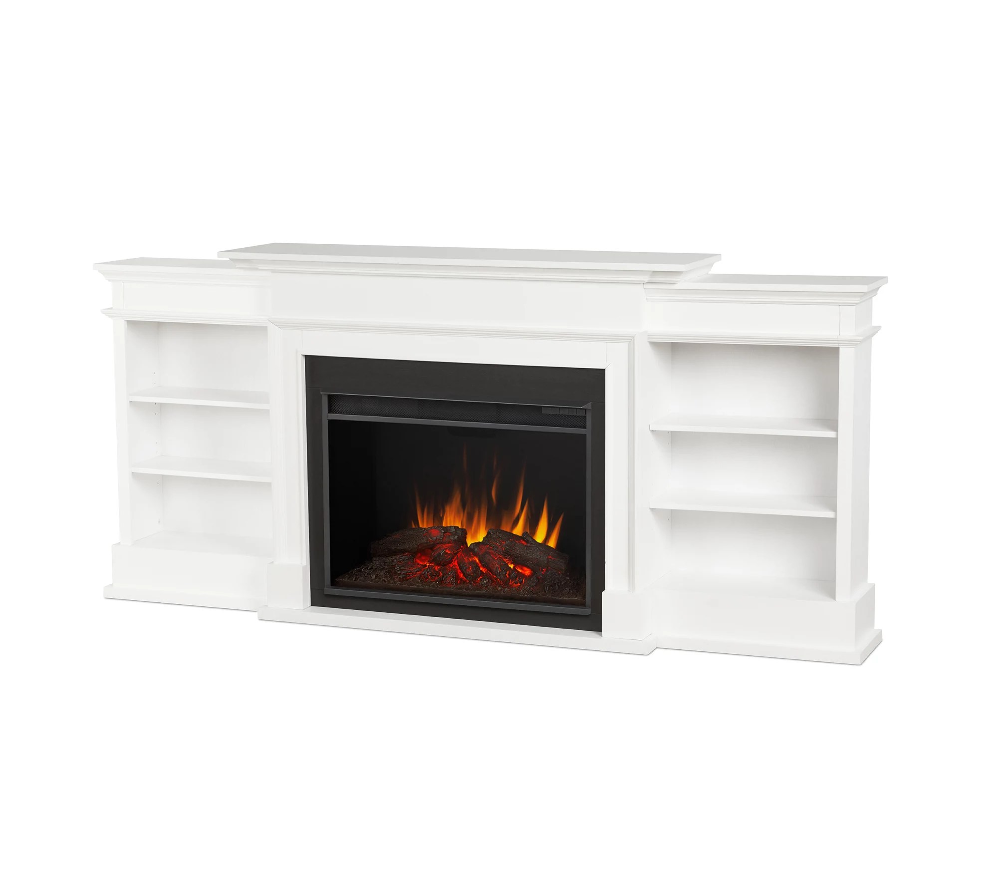Real Flame Ashton Grand Indoor Electric Fireplace