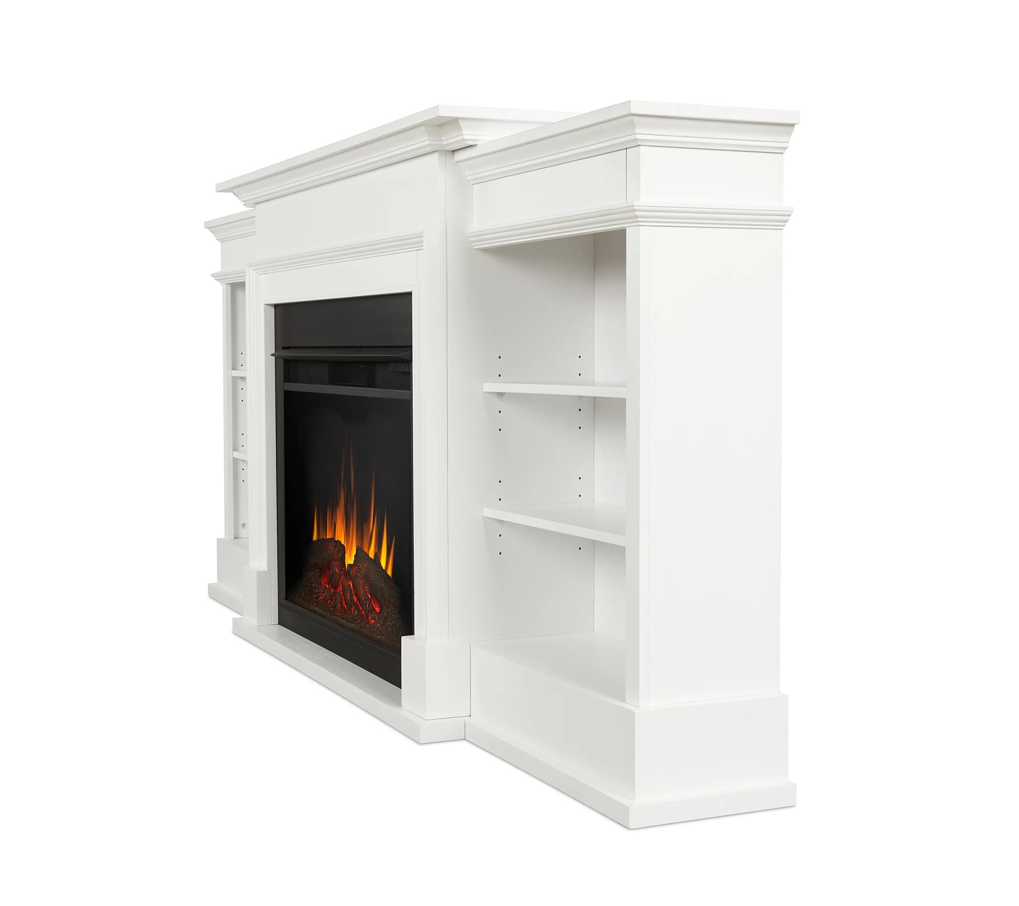 Real Flame Ashton Grand Indoor Electric Fireplace
