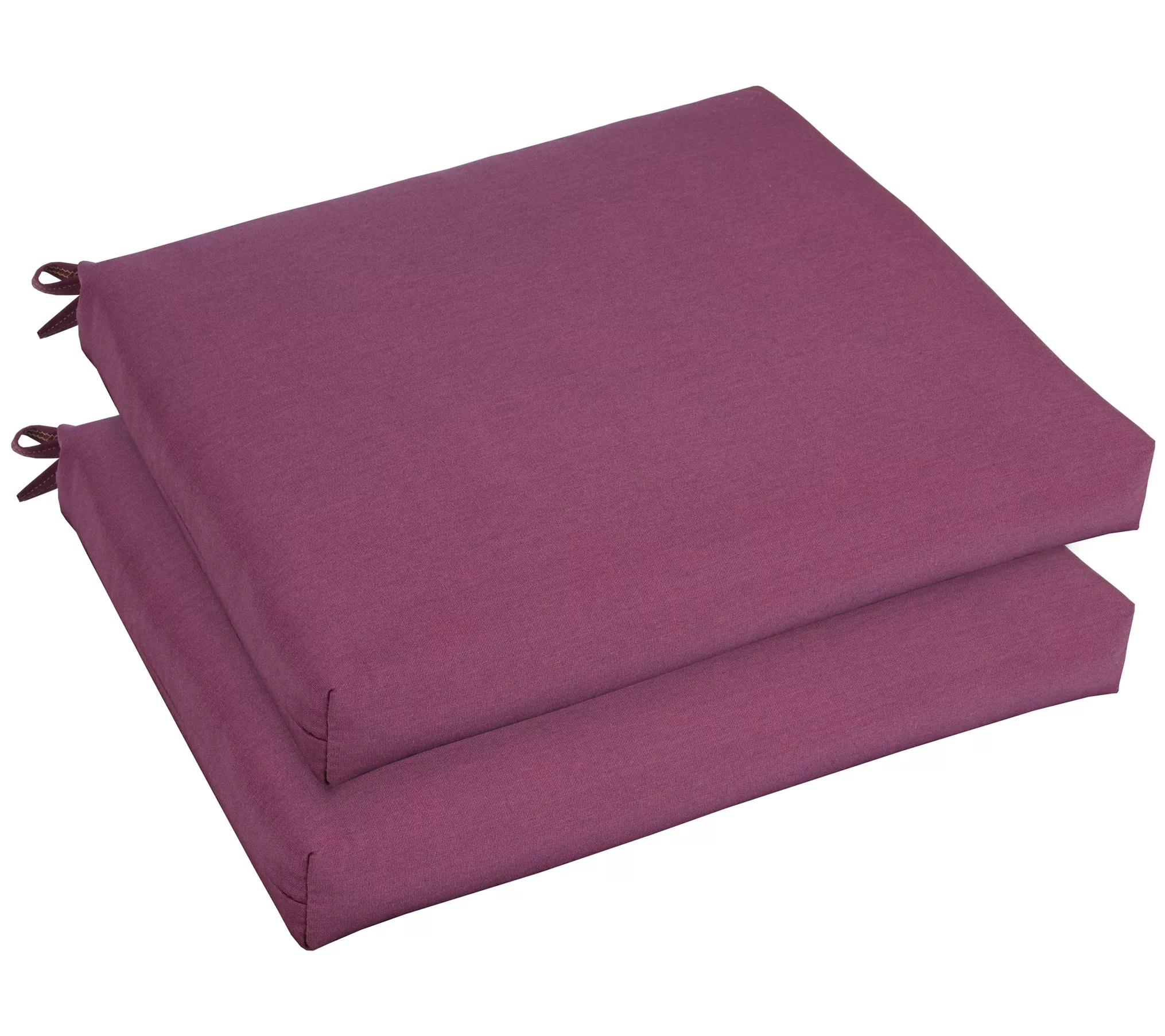 Sunbrella Indoor/Outdoor Cushion, Bristol Set 2