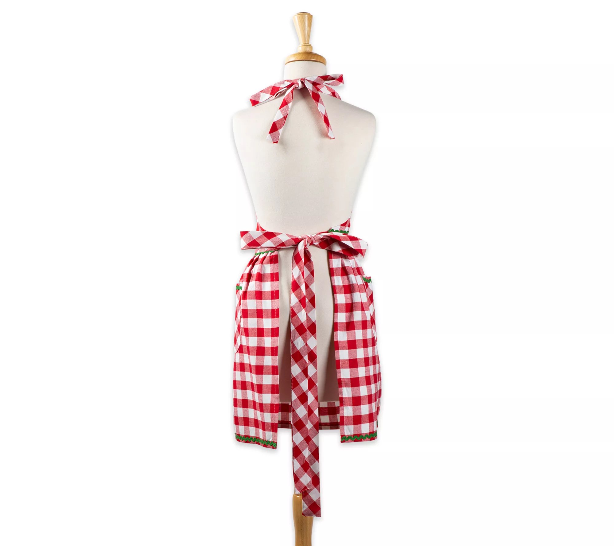 Design Imports Warm Gingerbread Apron