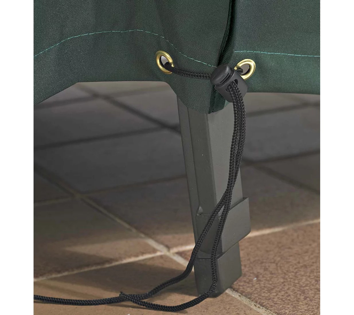 Plow & Hearth Outdoor Furniture Cover For Adirondack Chair