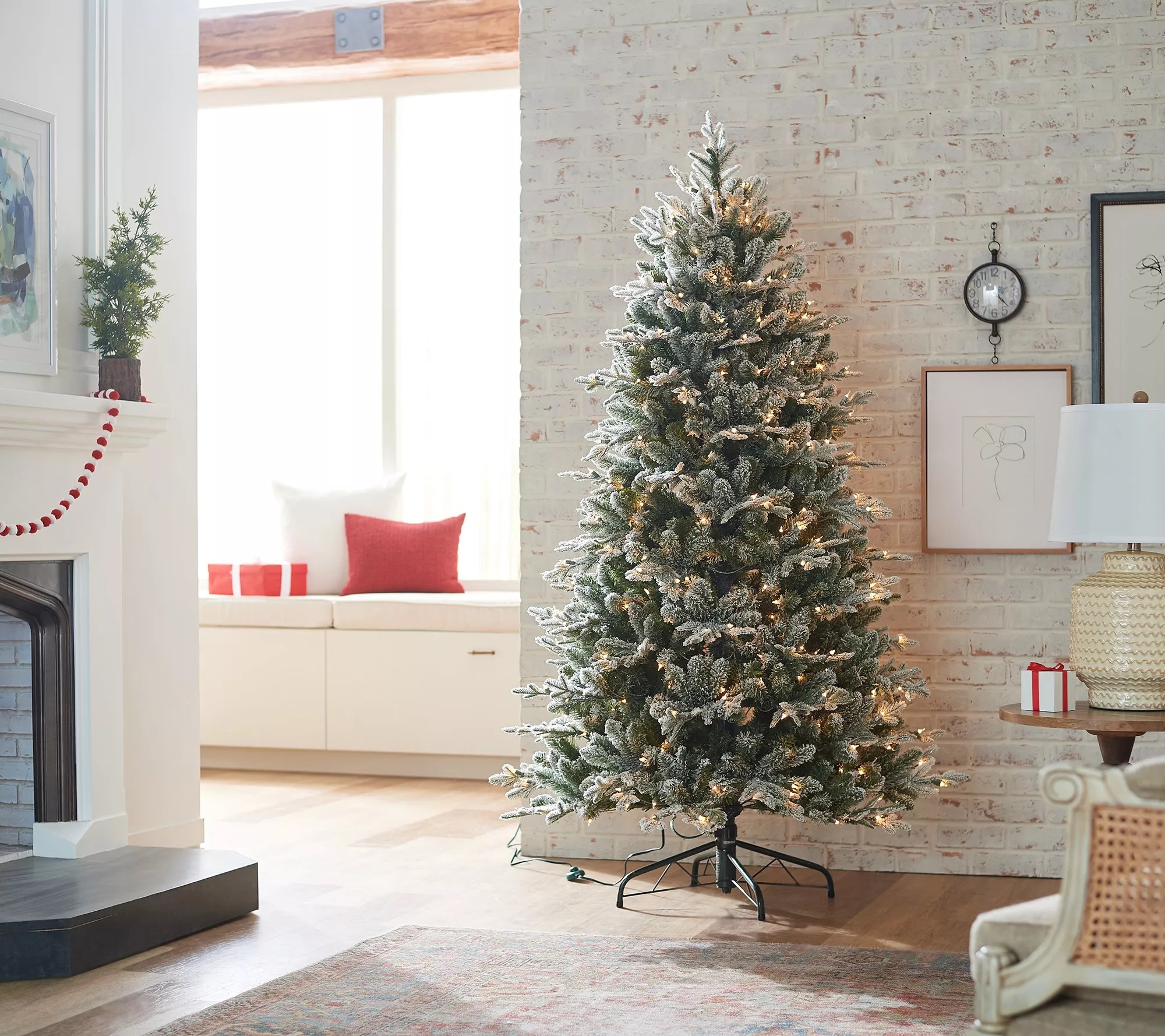 Martha Stewart Frosted Glitter Tree ubicaciondepersonas.cdmx.gob.mx