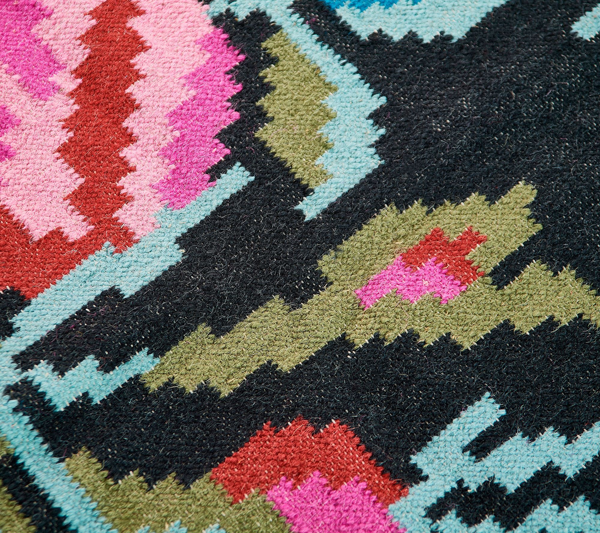 Sister Road by JG 3' x 5' Floral Rug