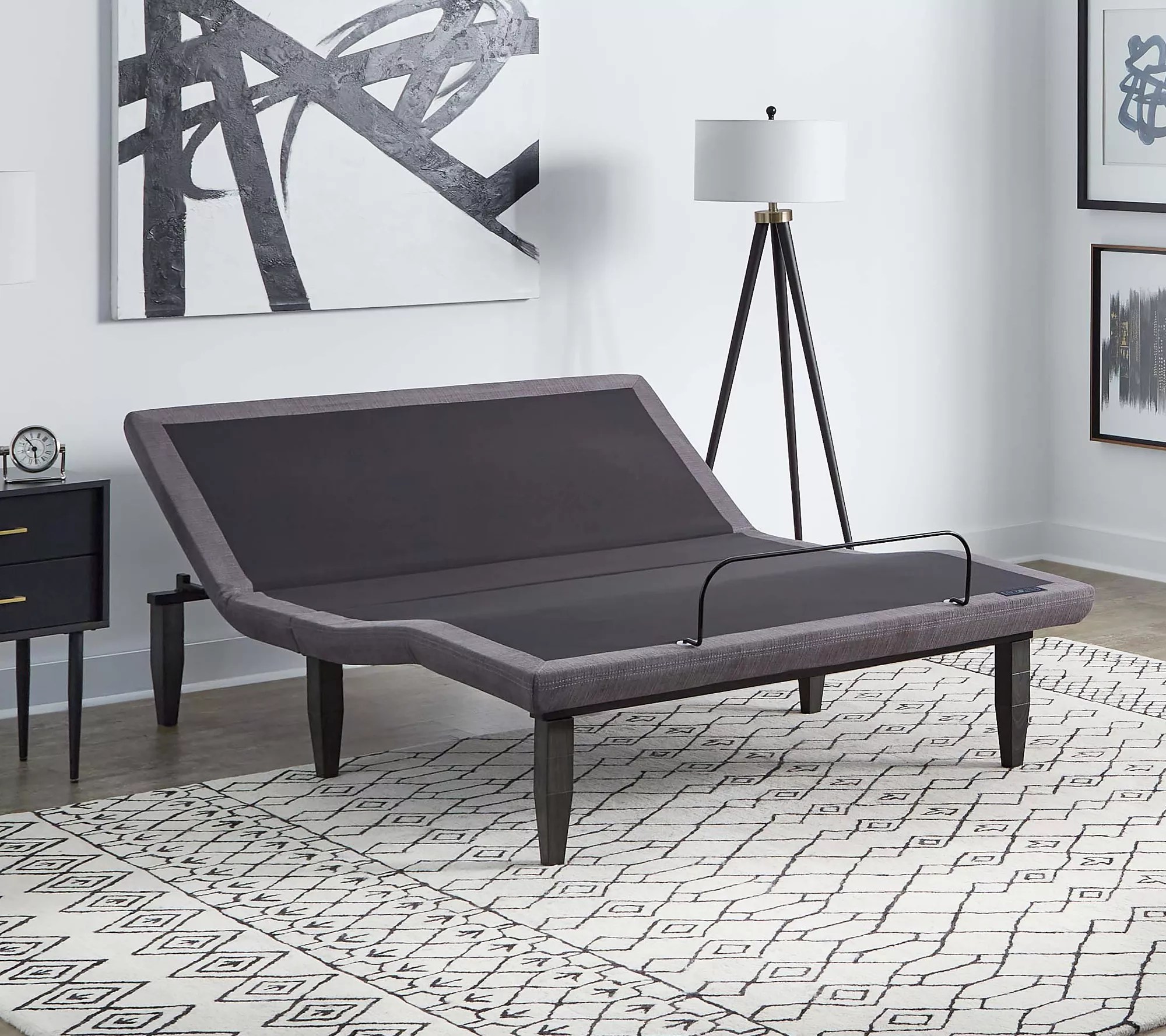 Scott Living Balance Adjustable Bed Base Twin XL