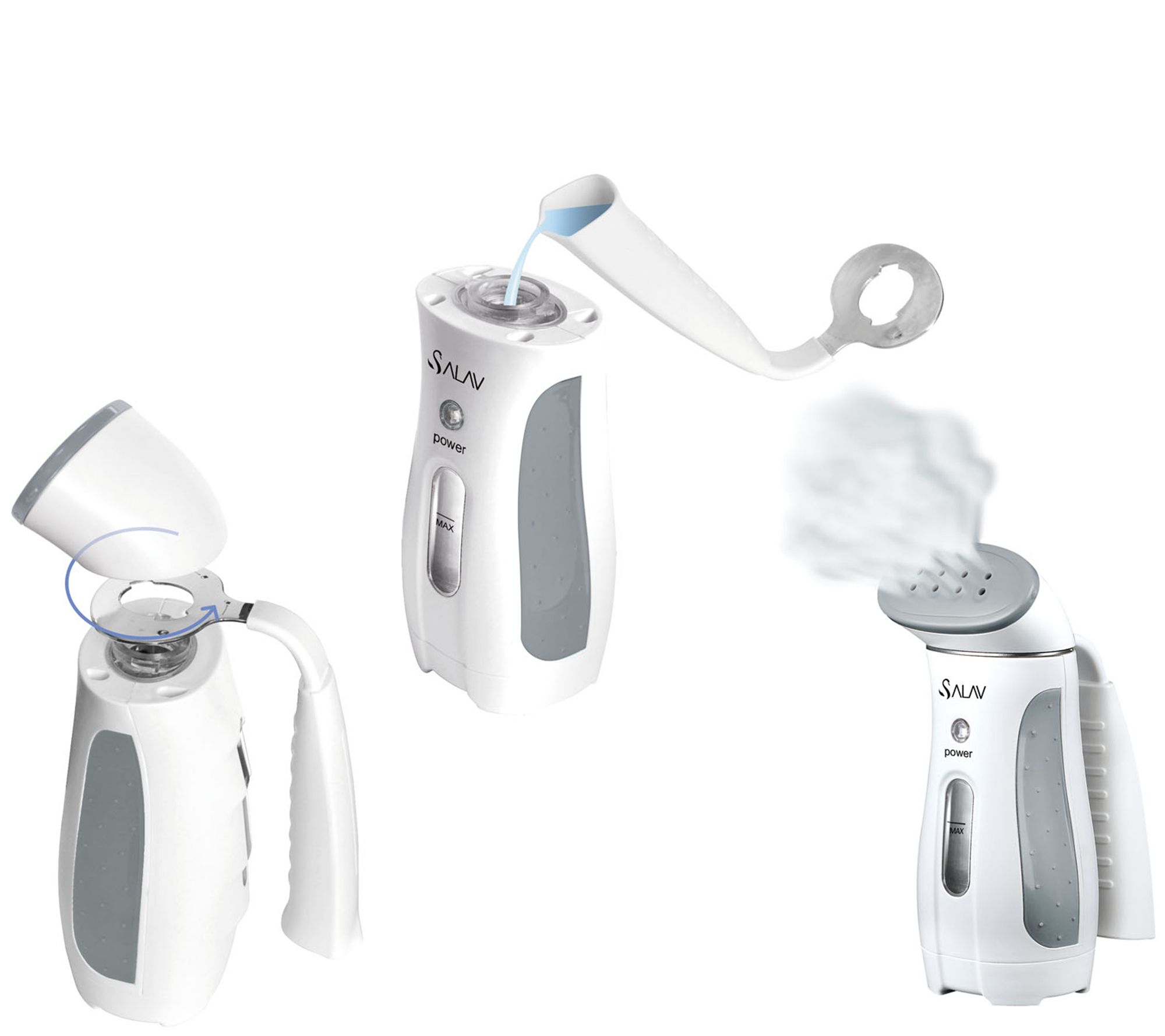 Salav Travel Handheld Garment Steamer