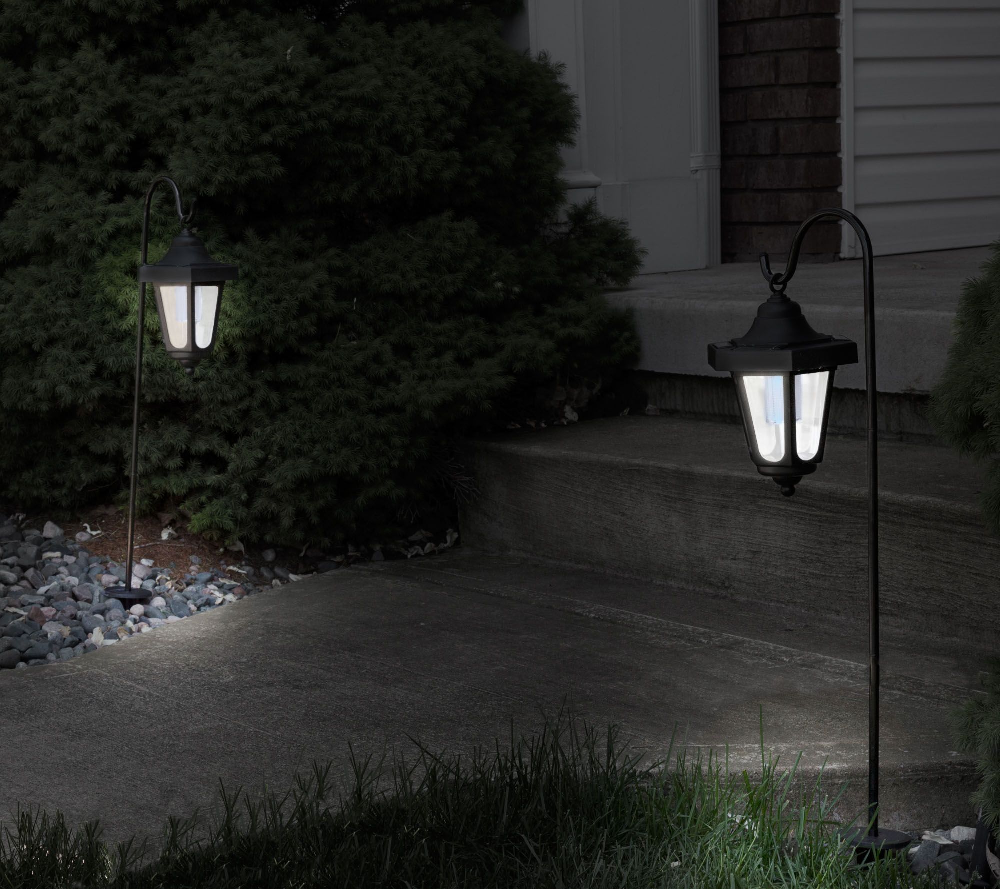 Qvc Outdoor Solar Lighting Shelly Lighting