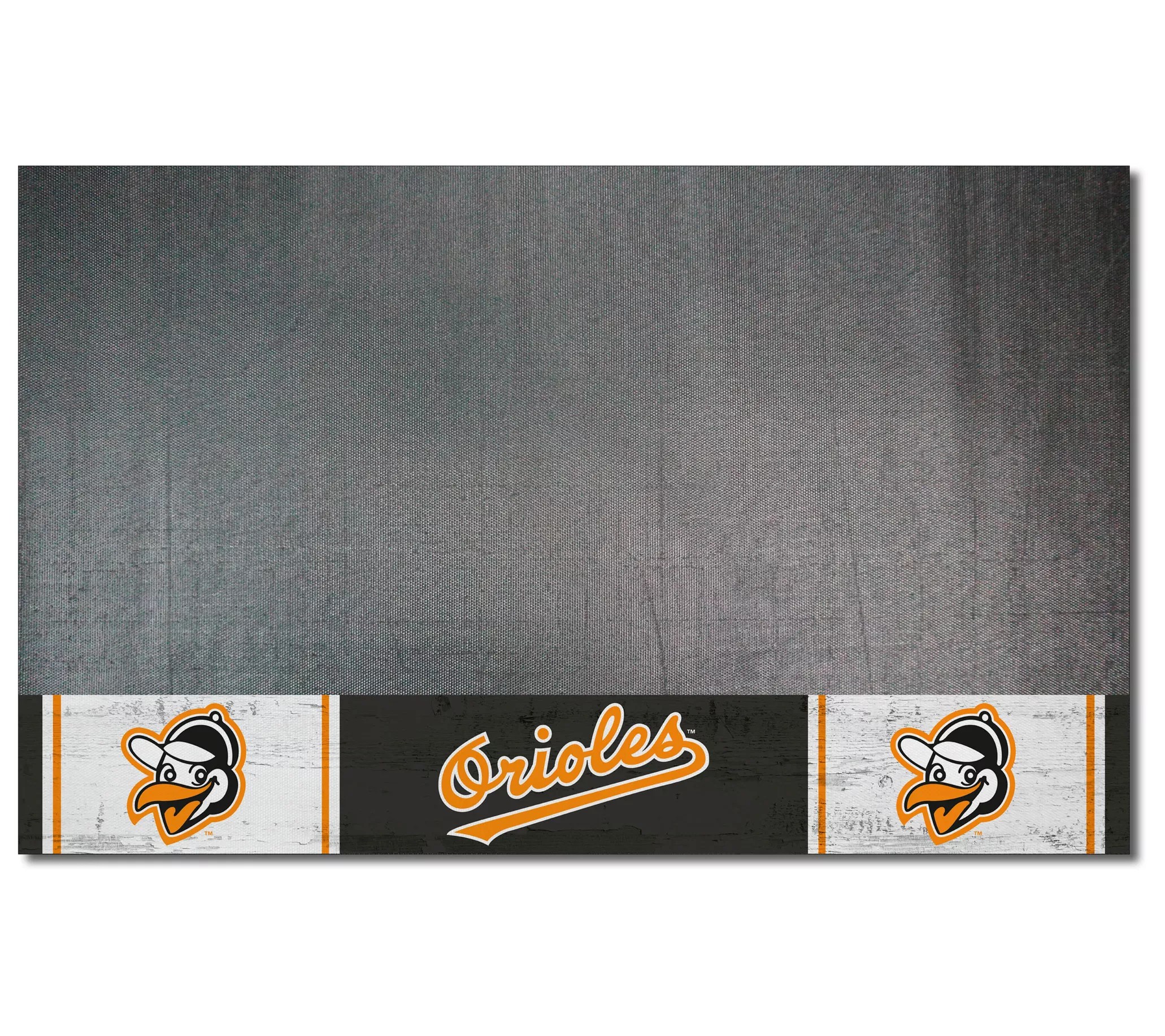 FANMATS MLB Retro Grill Mat