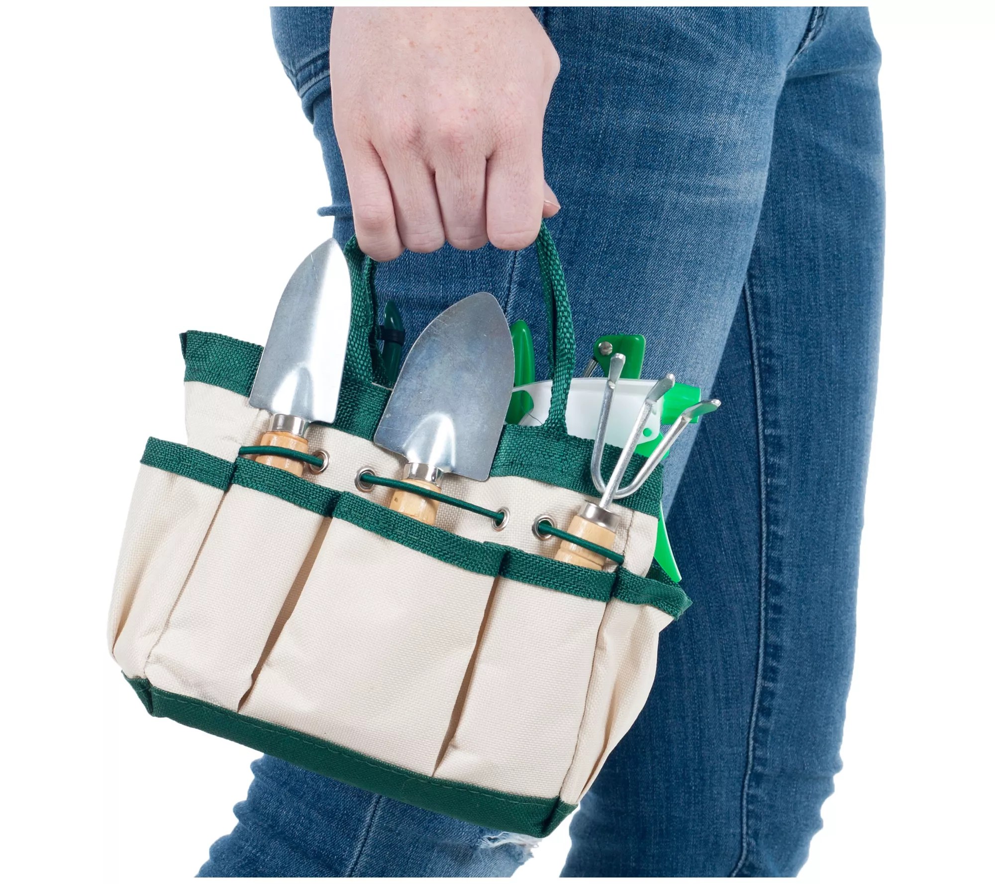 Pure Garden 7Piece Gardening Mini Tool Set