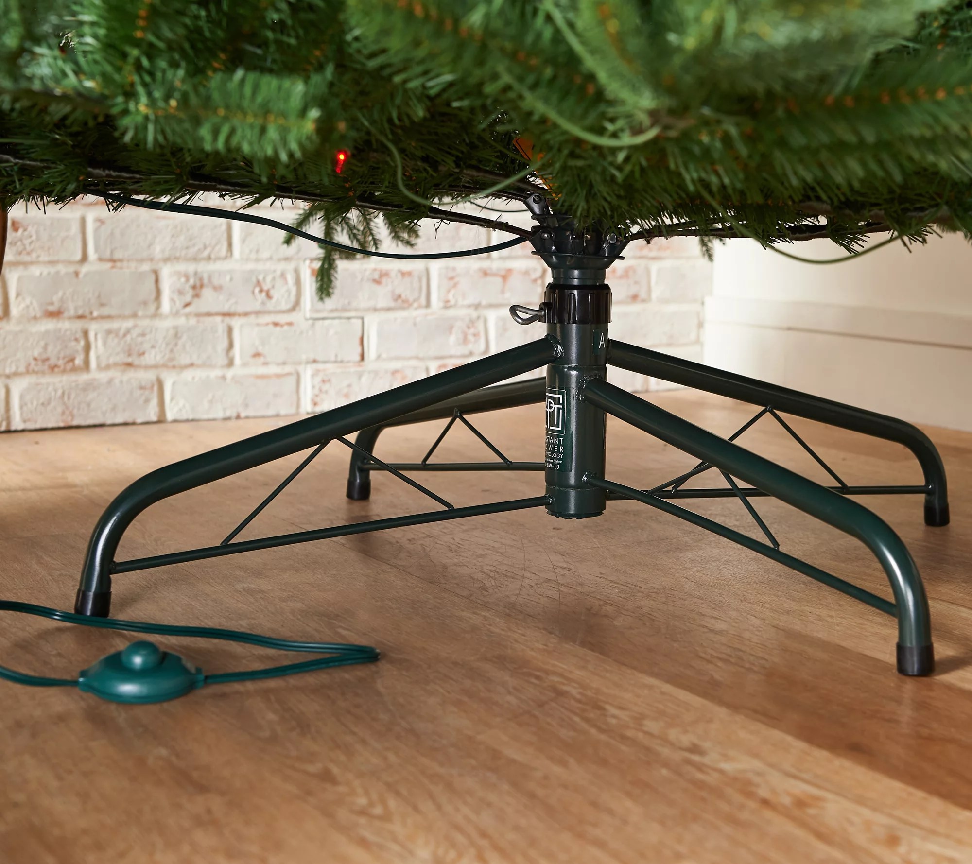 Bethlehem Lights 6.5' Incandescent Sequoia Christmas Tree