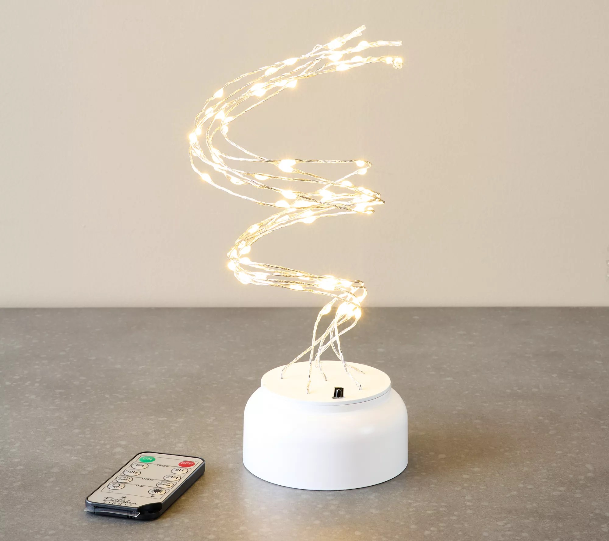 Bethlehem Lights DropIn Fairy Lights w/ Color Flip LEDs