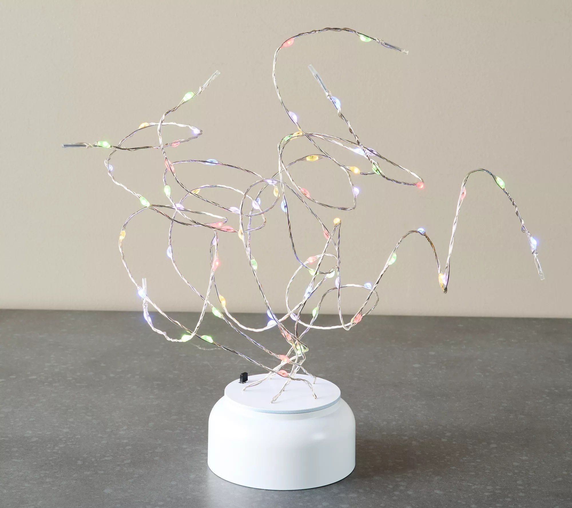 Bethlehem Lights DropIn Fairy Lights w/ Color Flip LEDs