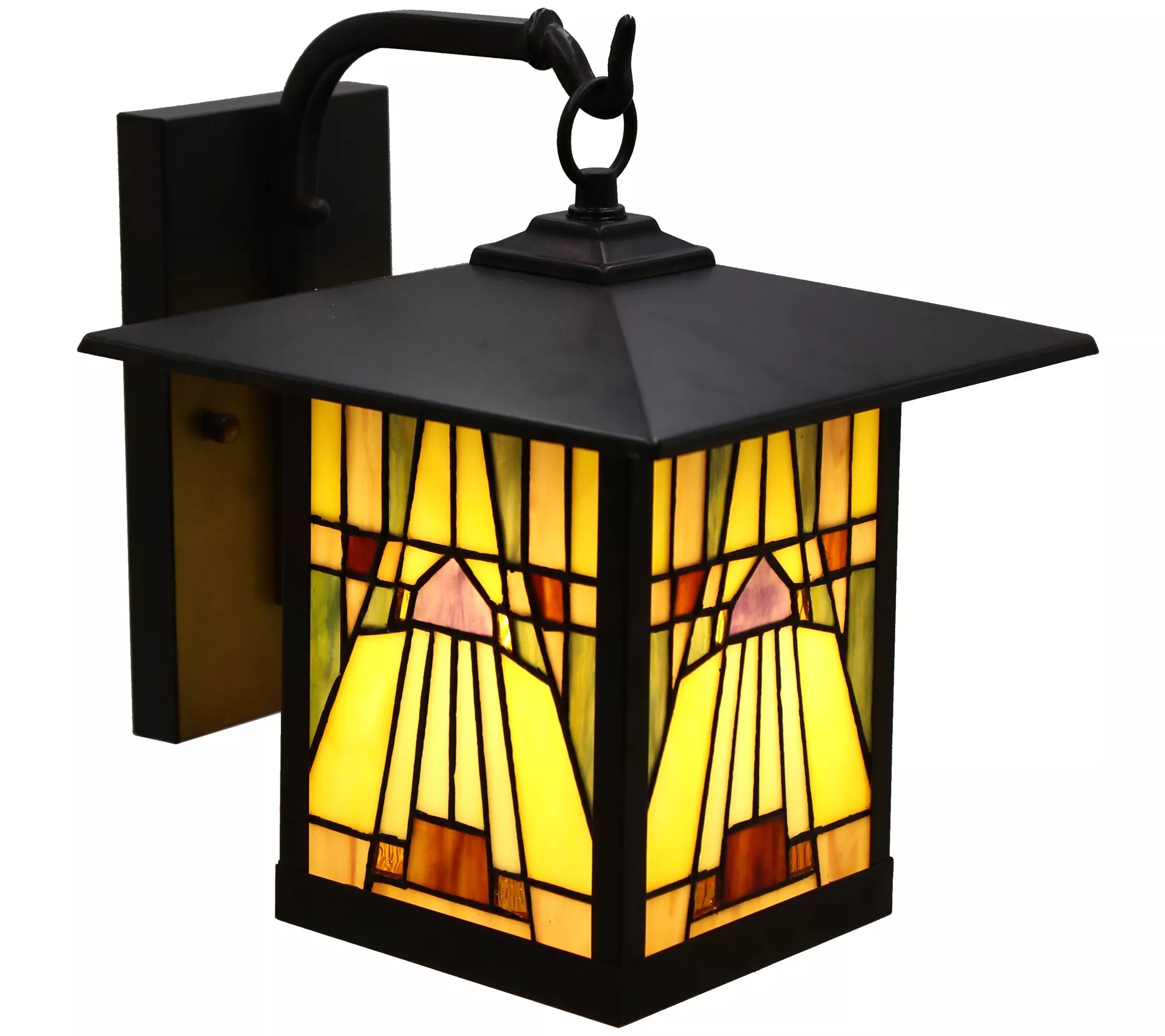 Stained Glass Outdoor Lights Glass Designs