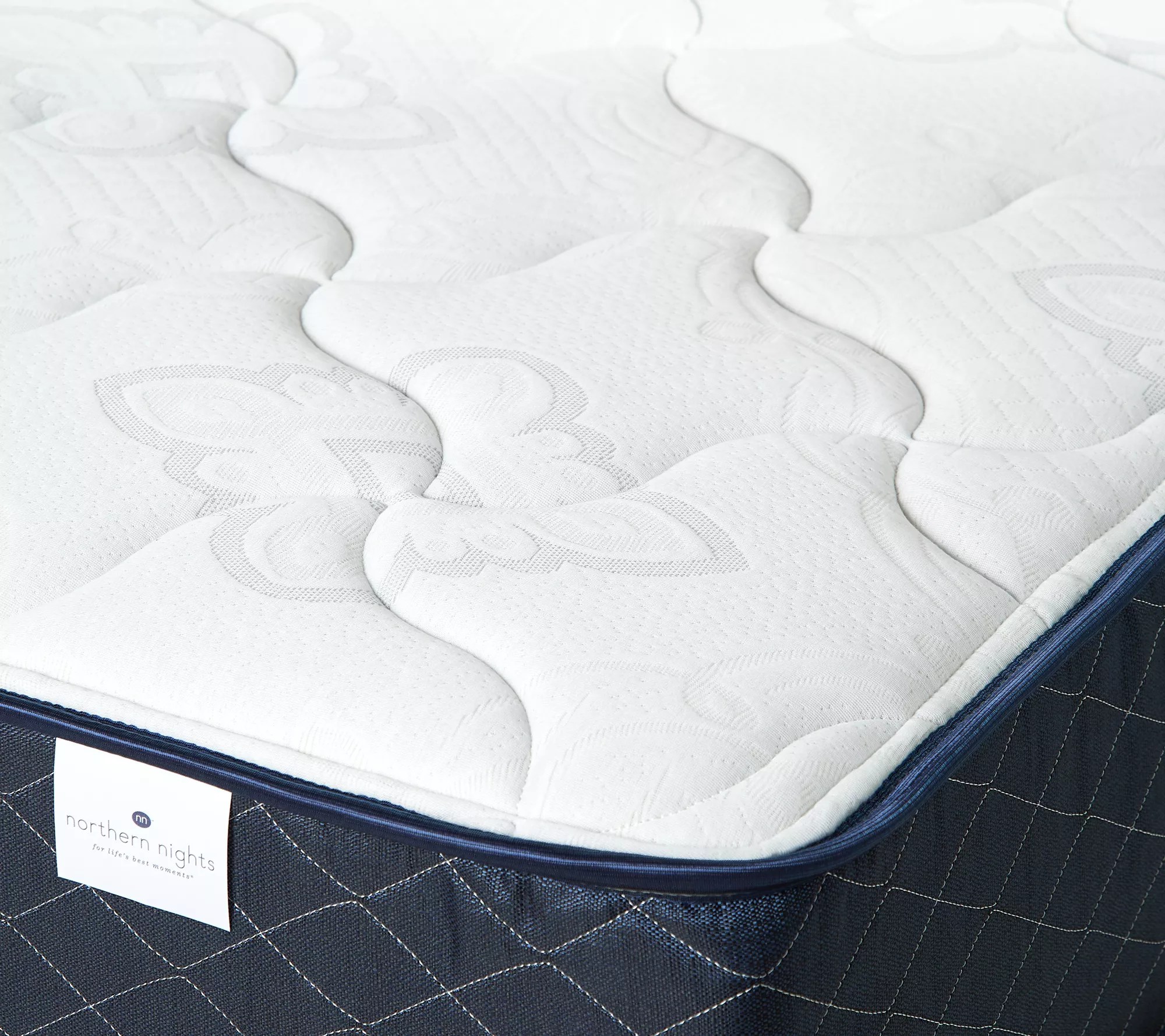 Northern Nights 11" Comfort Hybrid Full Mattress