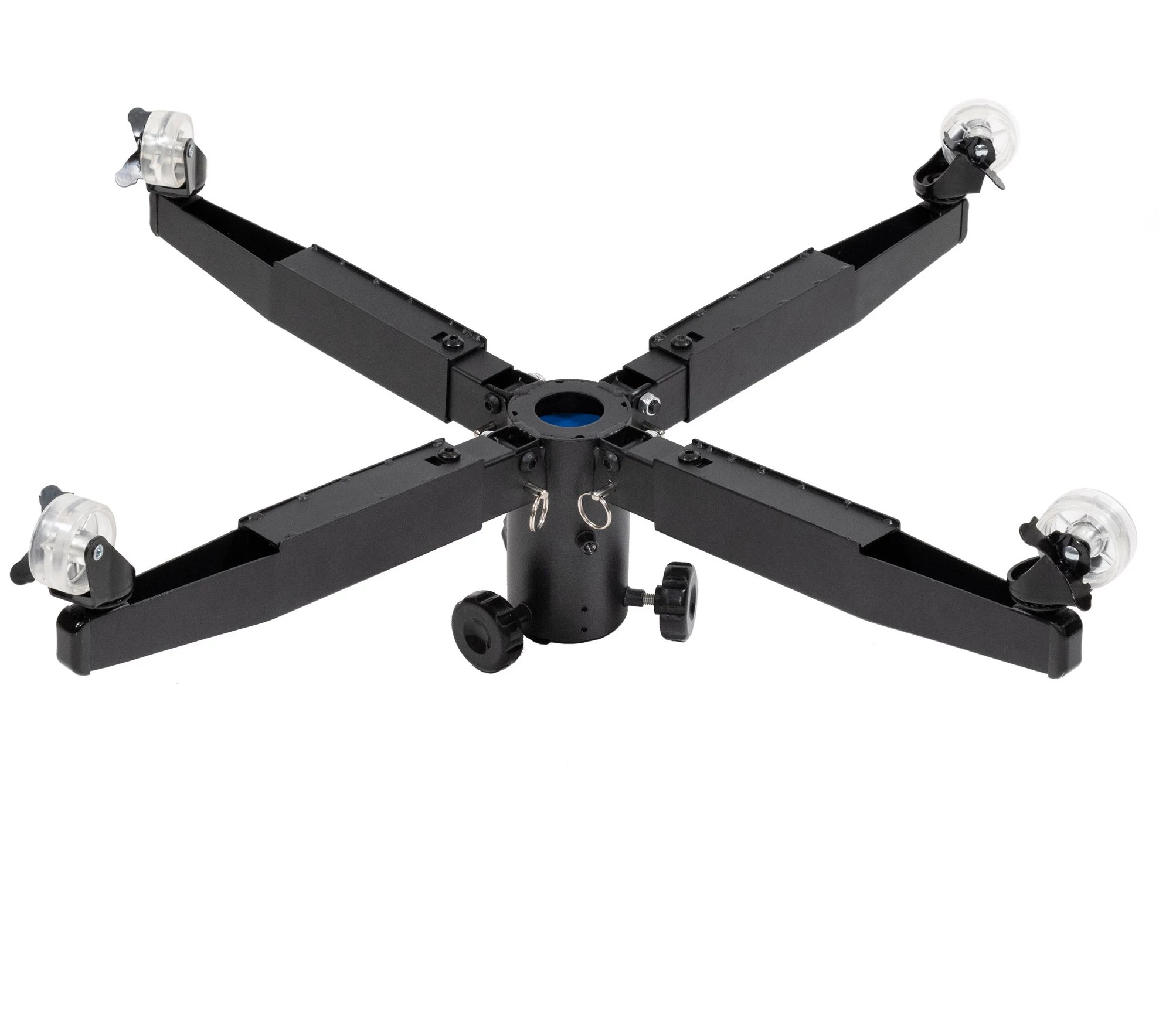 Treekeeper Universal Metal Rolling Tree Stand f or 712' Trees